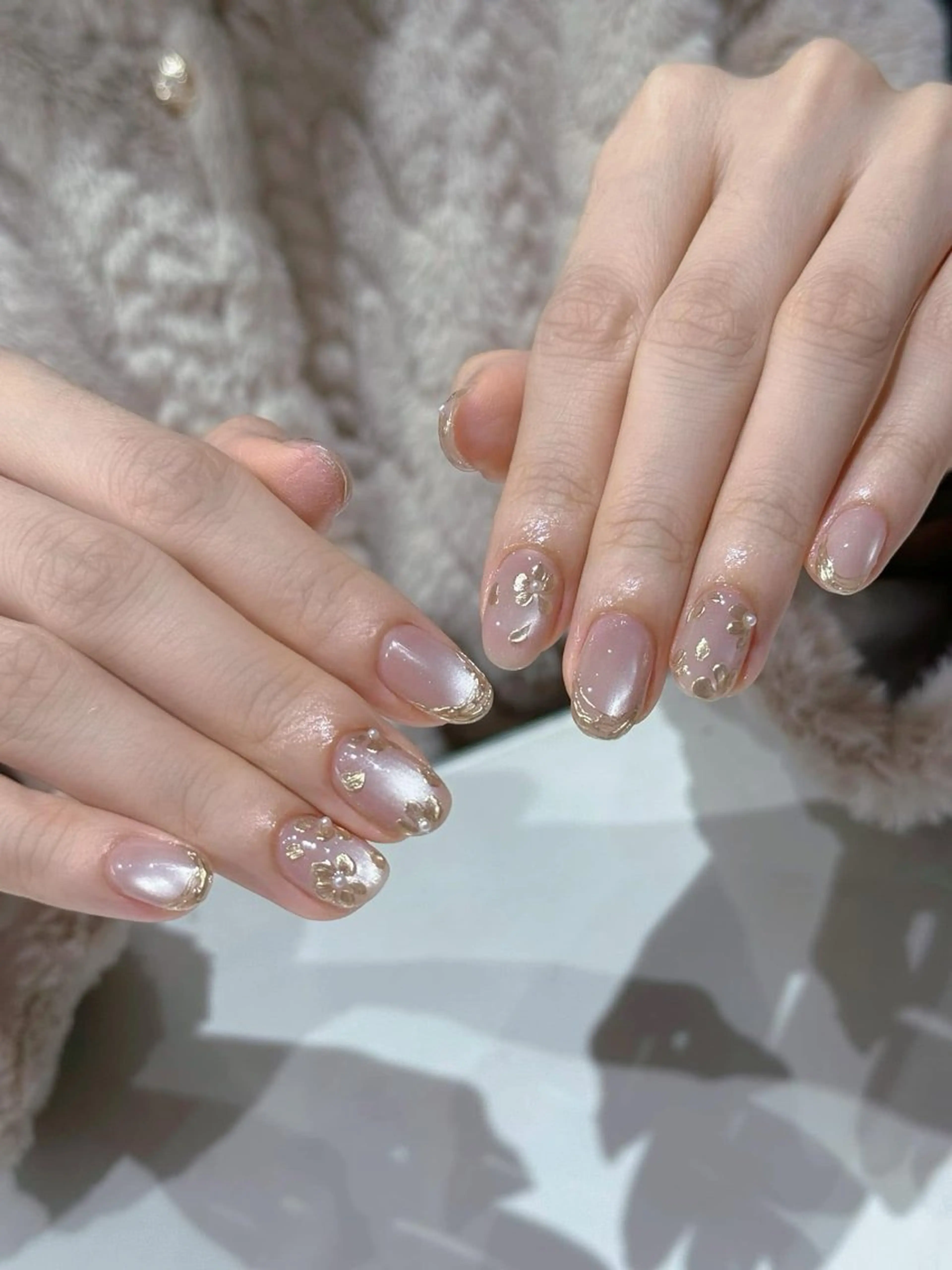 ネイル ハンドネイル NAILS BAR SHINJUKUのネイルデザイン