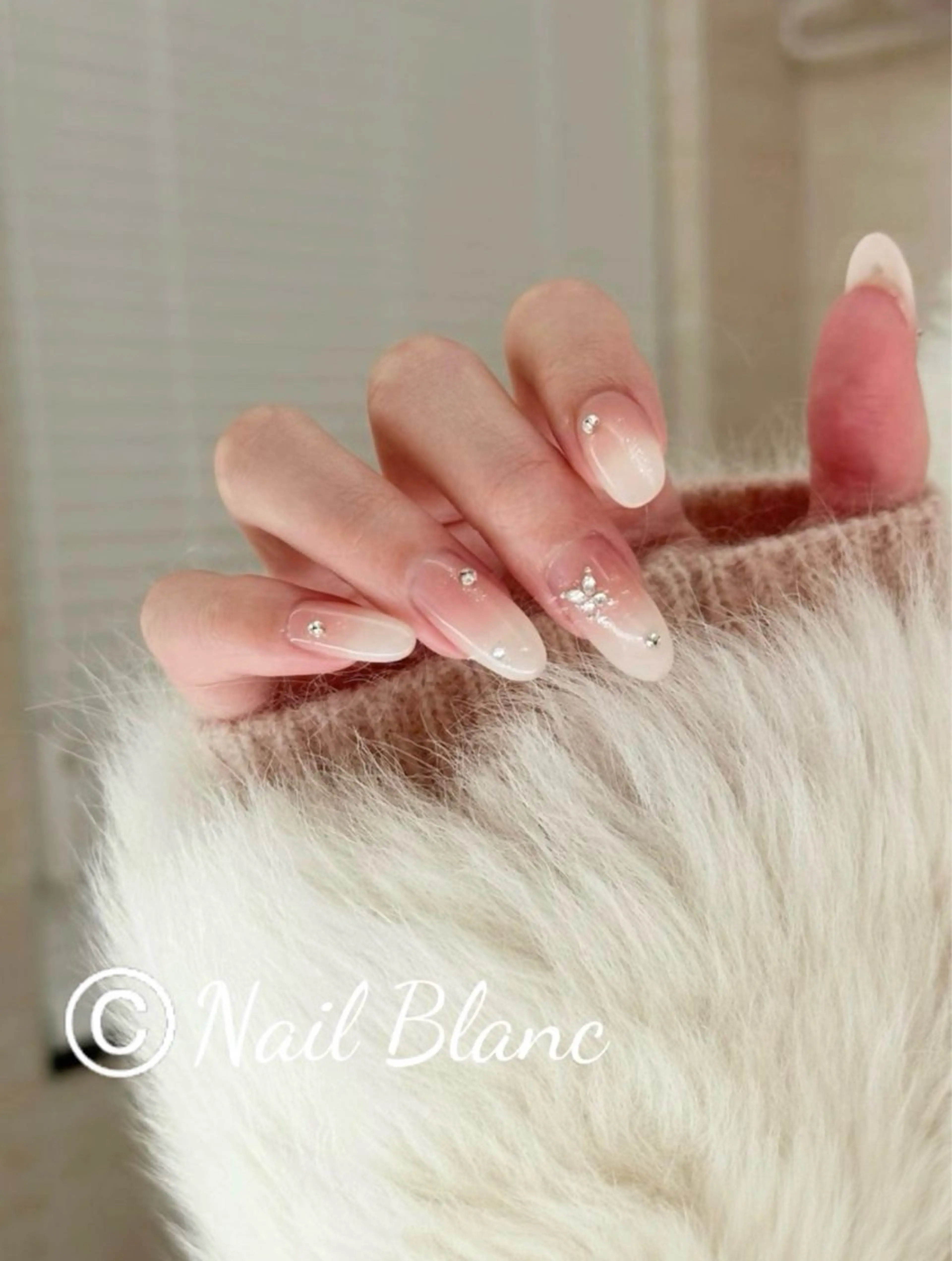 ネイル NailBlanc みきのネイルデザイン