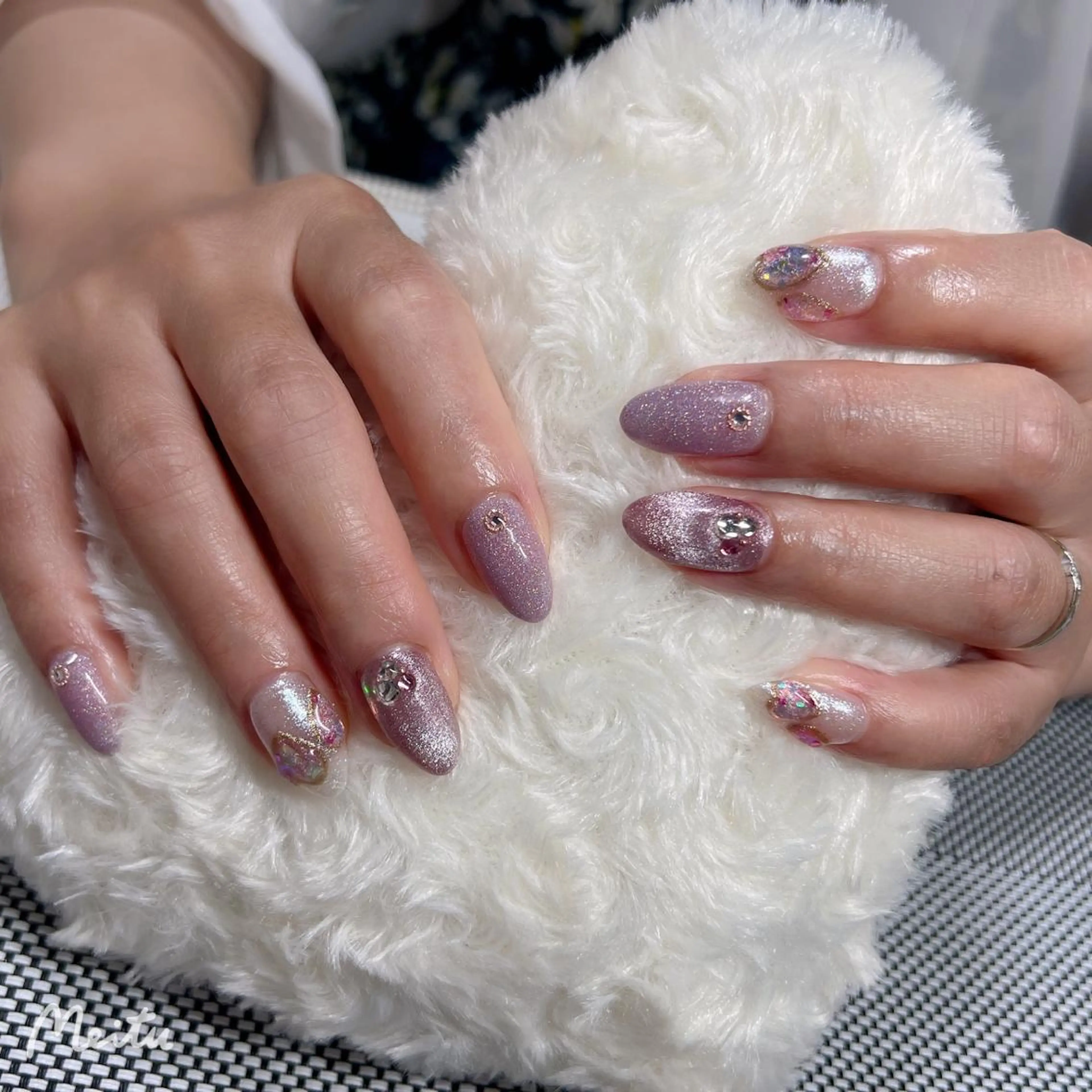 ネイル 林 ✨syousyouのネイルデザイン