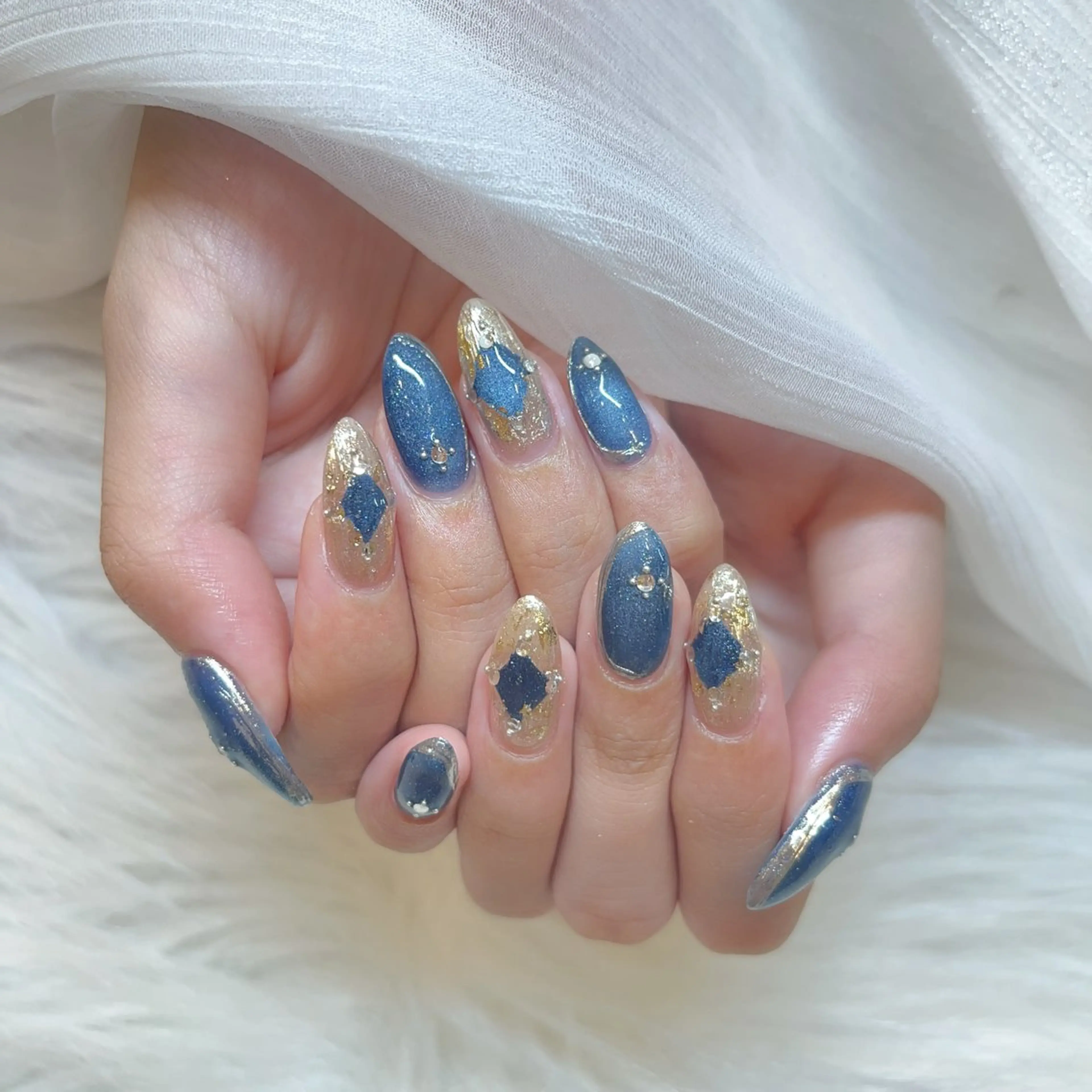 ネイル ハンドネイル COCO ネイルのネイルデザイン