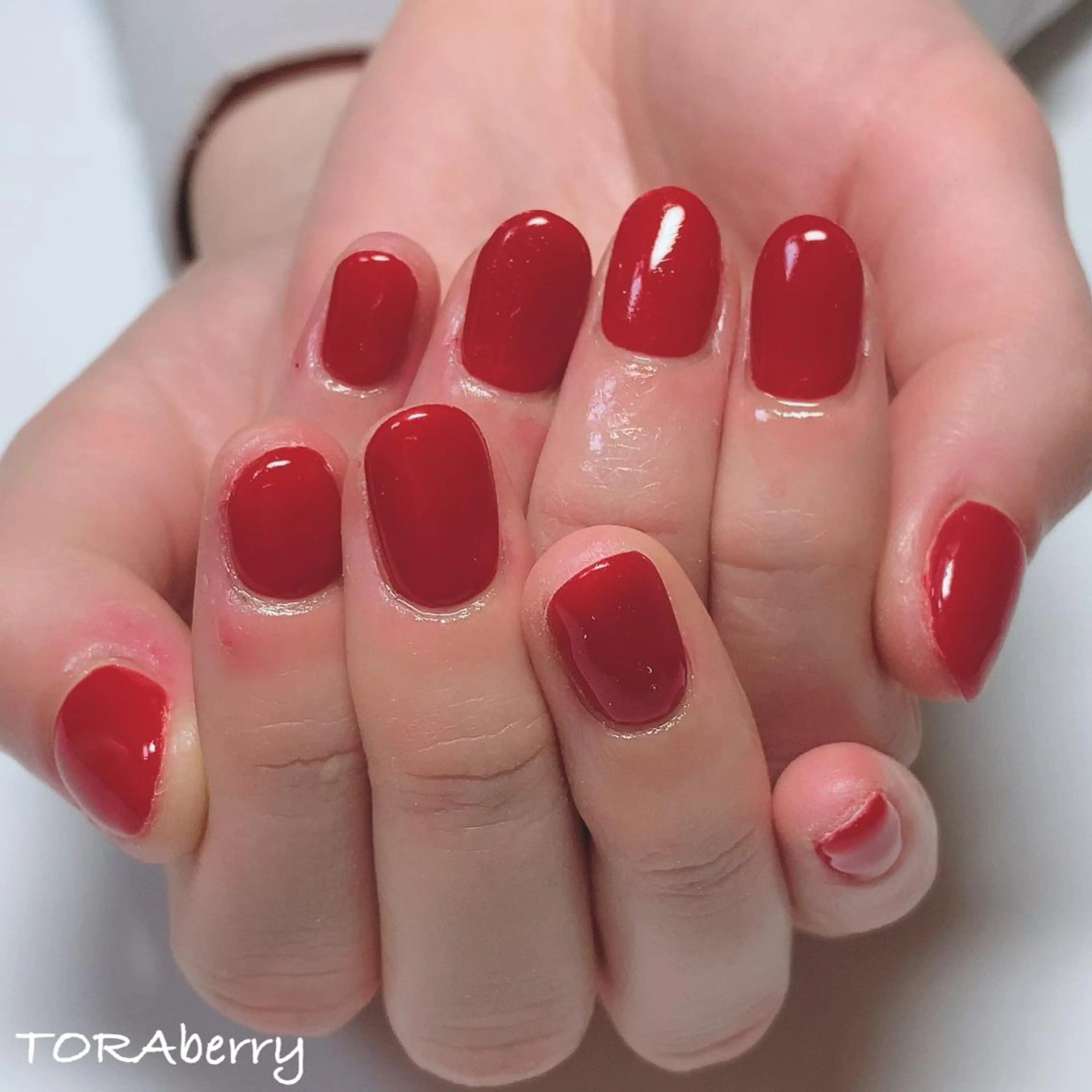 ネイル ハンドネイル ネイリスト なつみのネイルデザイン