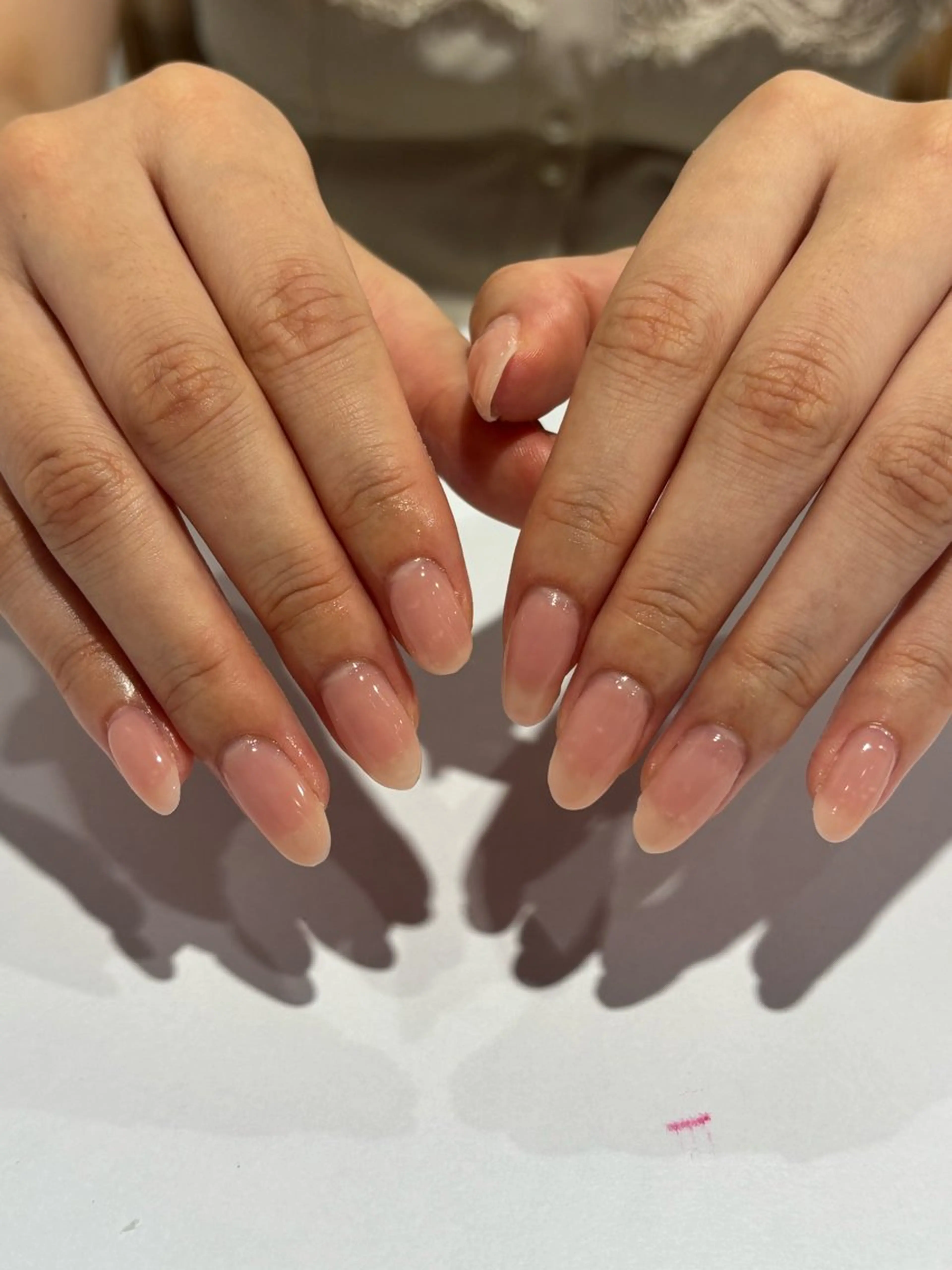 ネイル ハンドネイル cocoro💗 ﾏﾂｴｸ/ﾈｲﾙのネイルデザイン