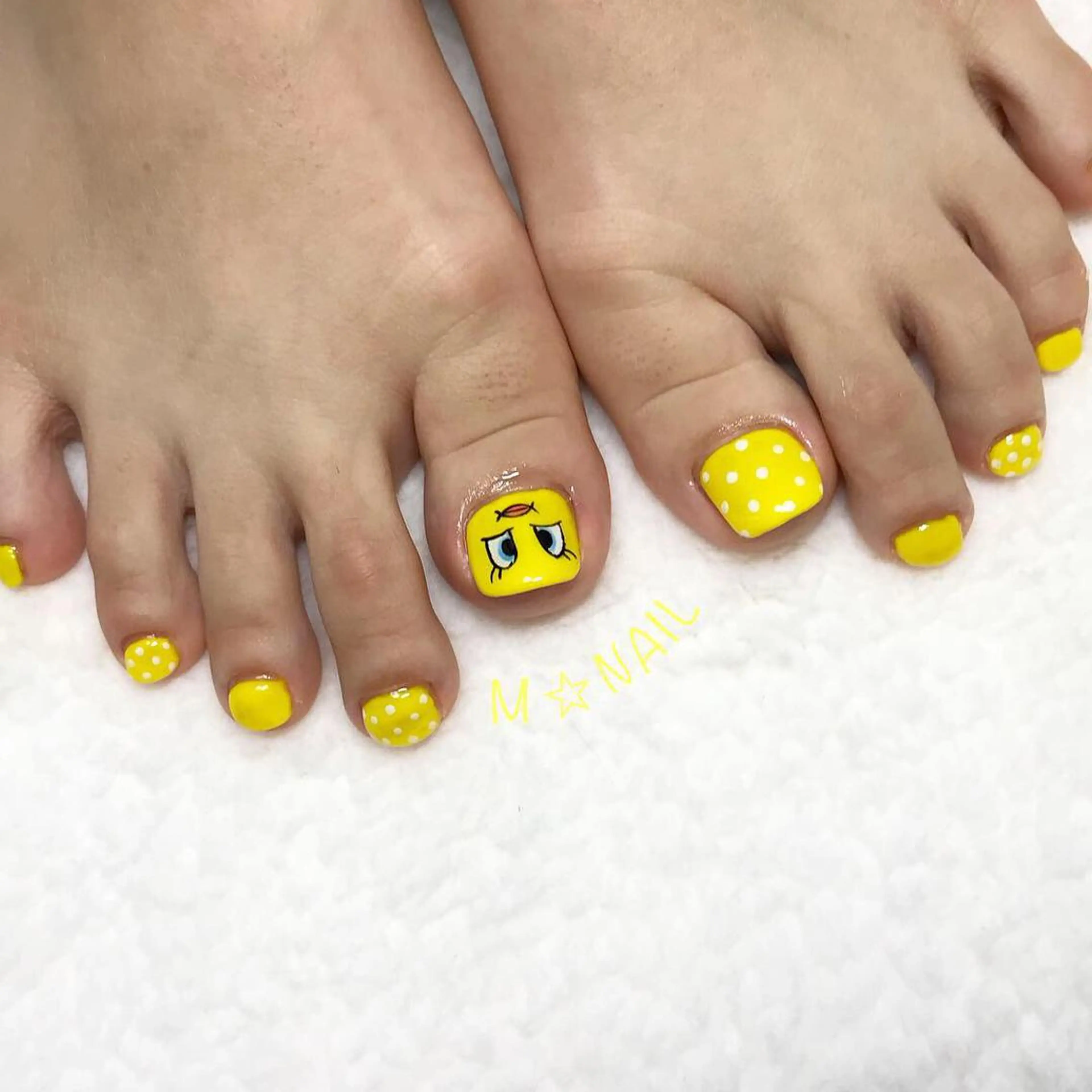 ネイル フットネイル COCO +のエステ・リラクイメージ