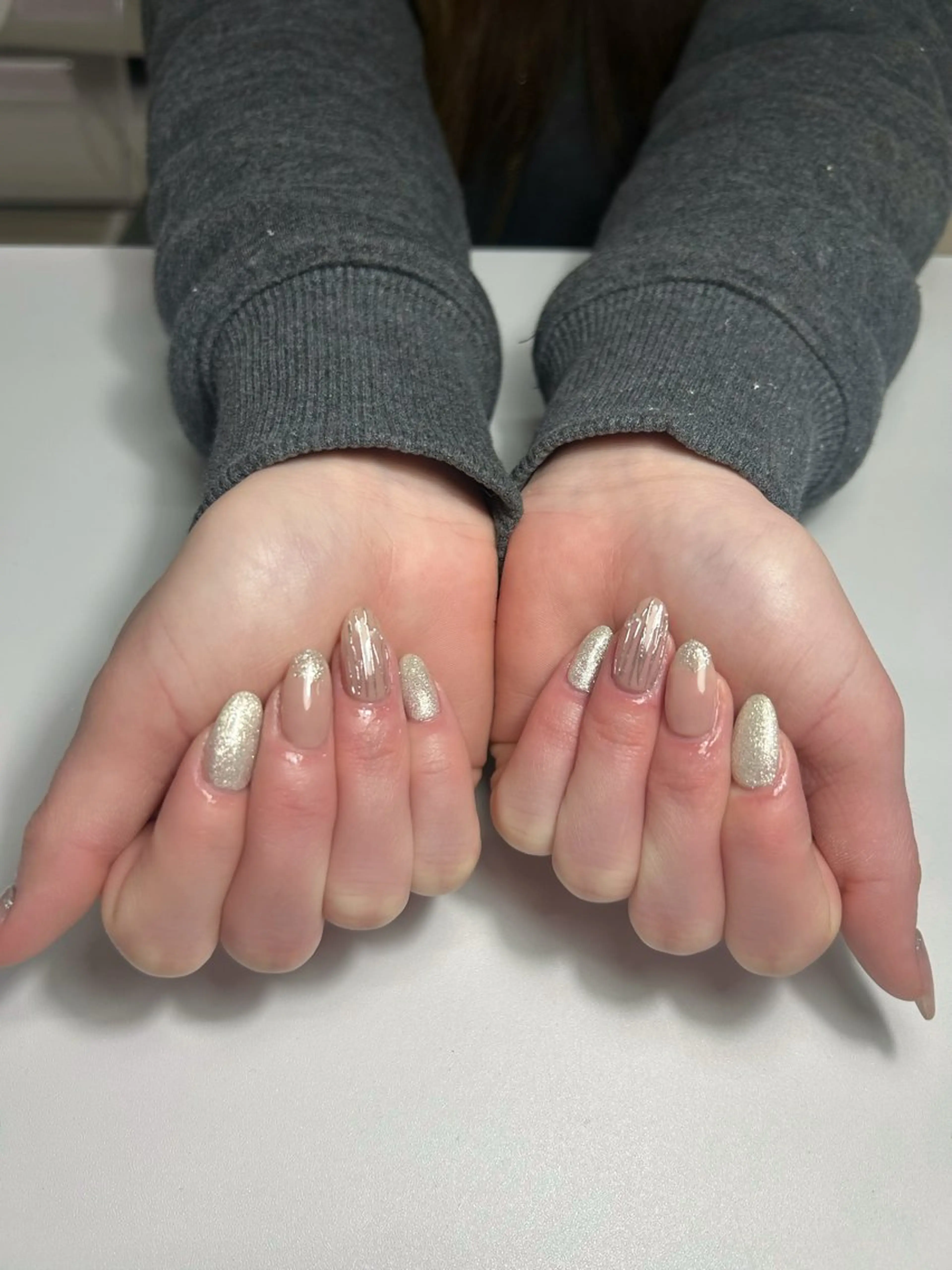 ネイル nail mor. miriaのネイルデザイン