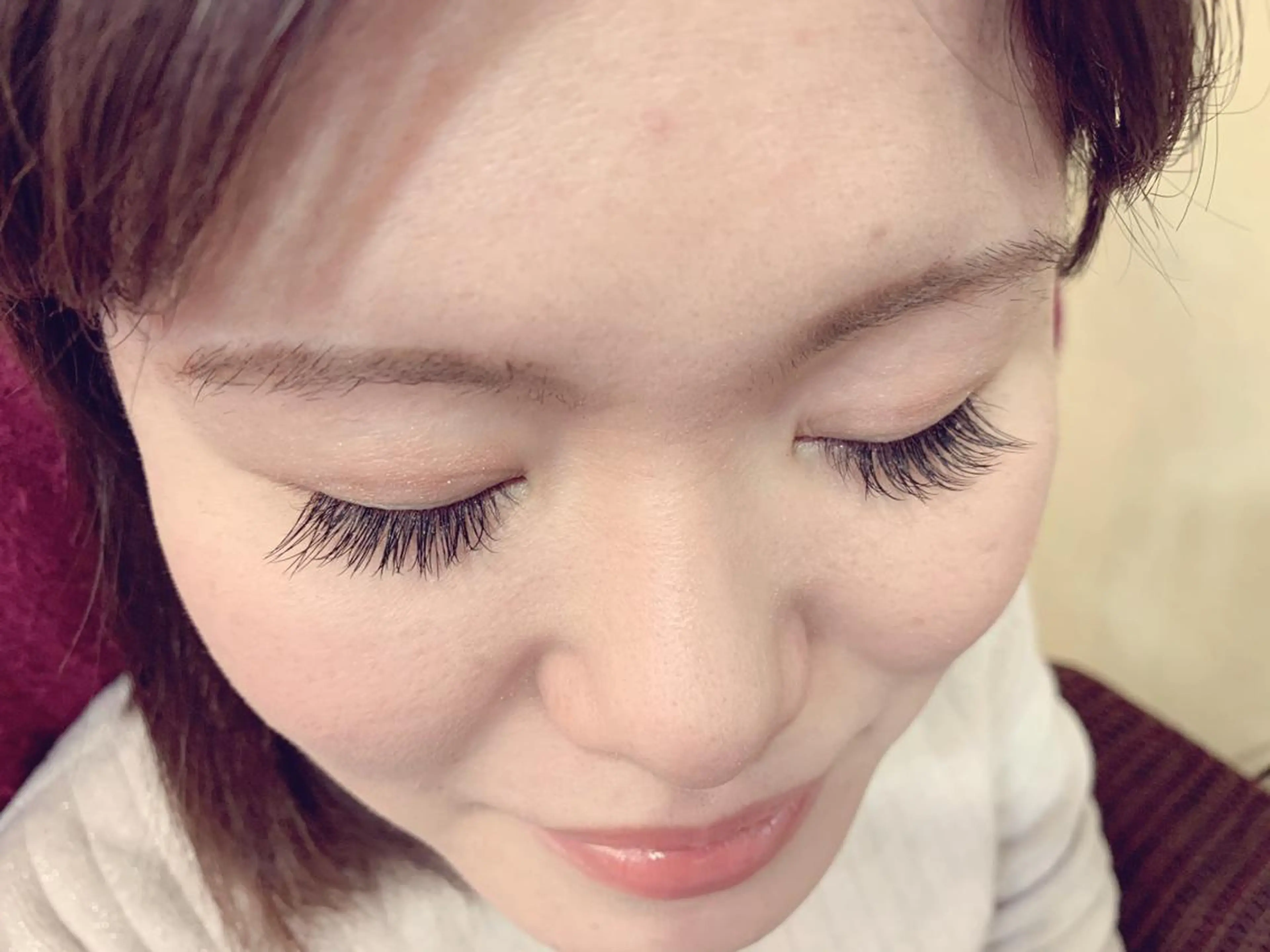 マツエク・マツパ マツエク やまにたゆか🌿 Nordlysのマツエク・マツパデザイン