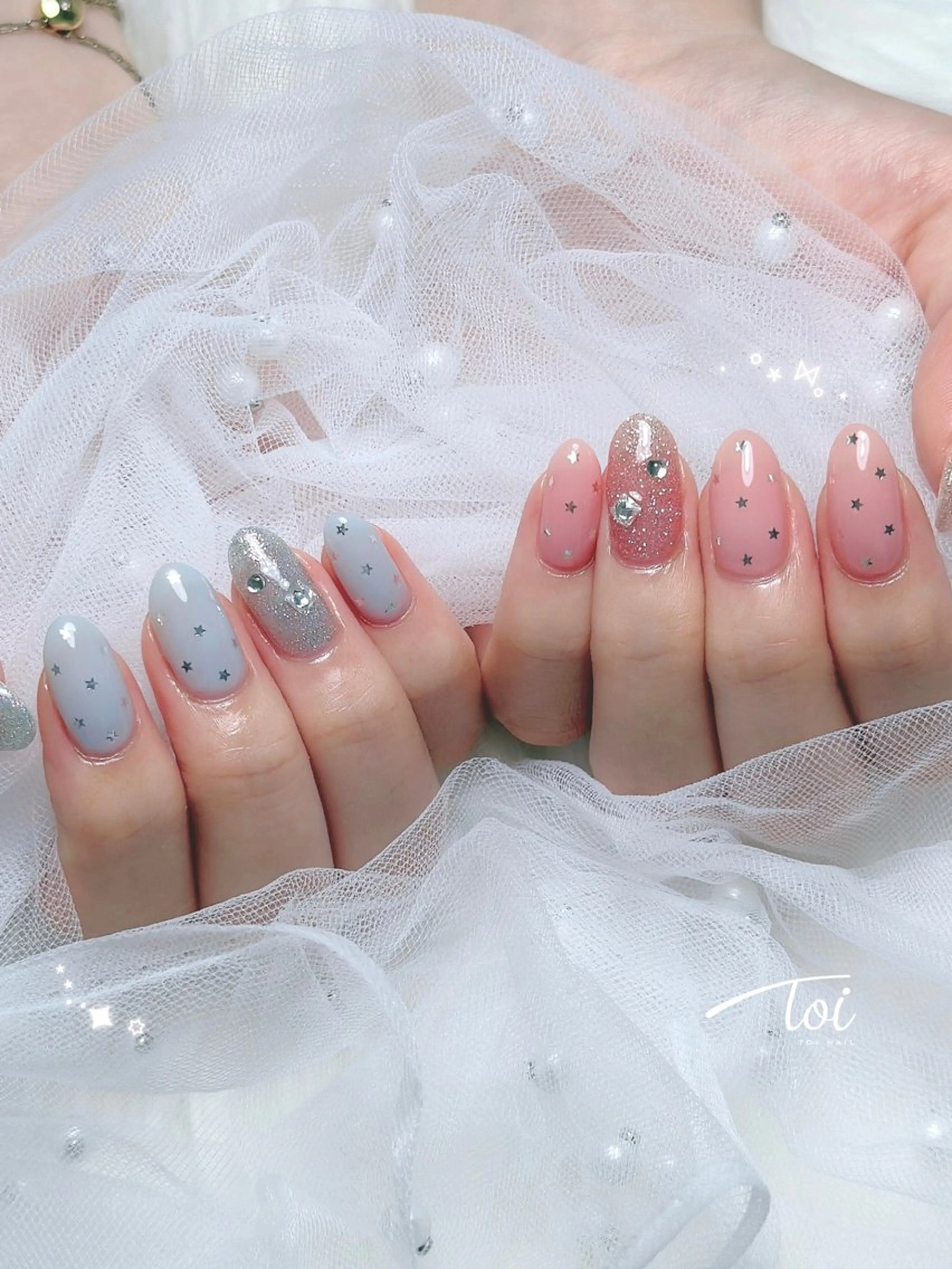 ネイル ハンドネイル toi nailのネイルデザイン