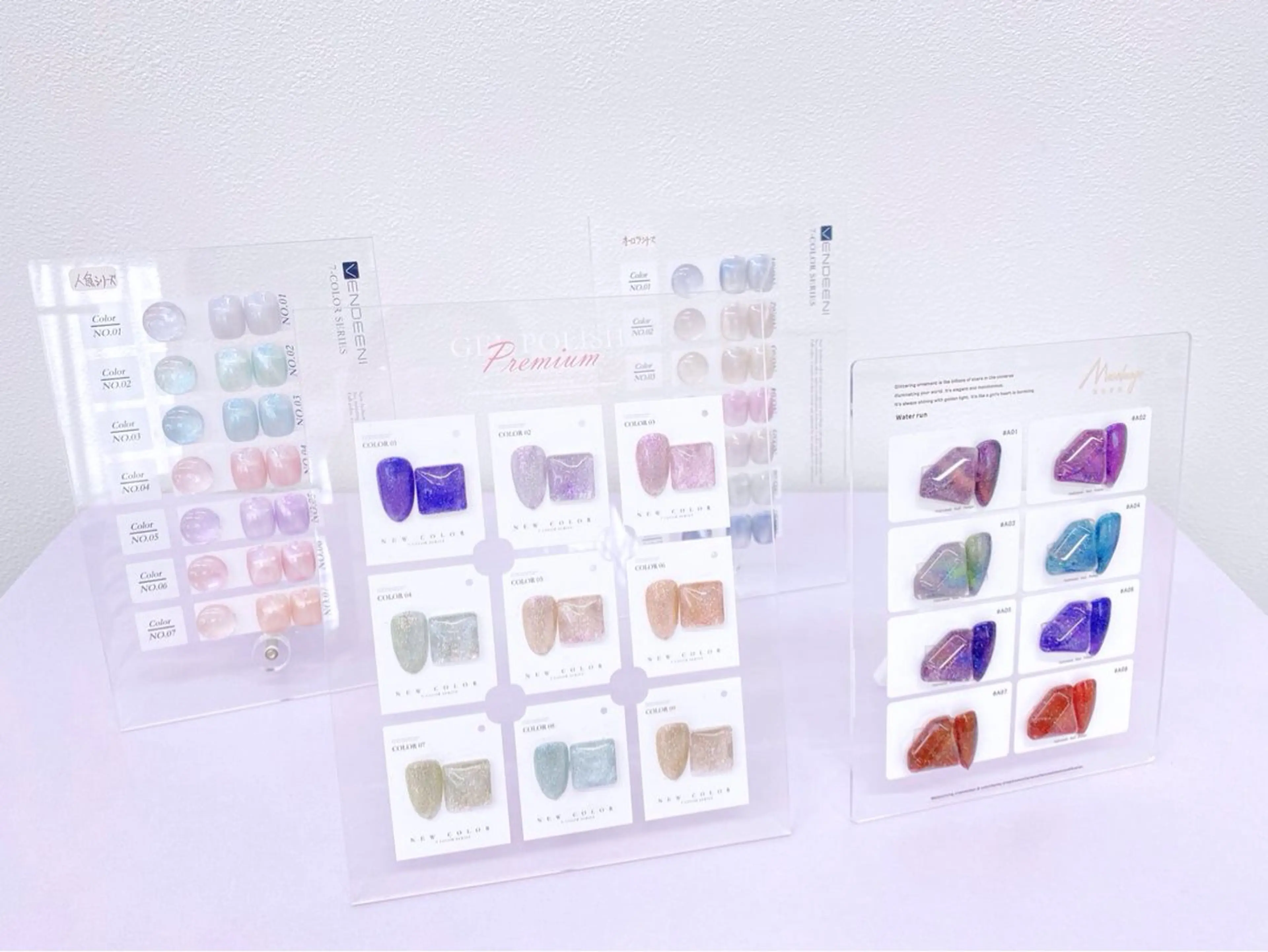 ネイル Min min nail salonのネイルデザイン