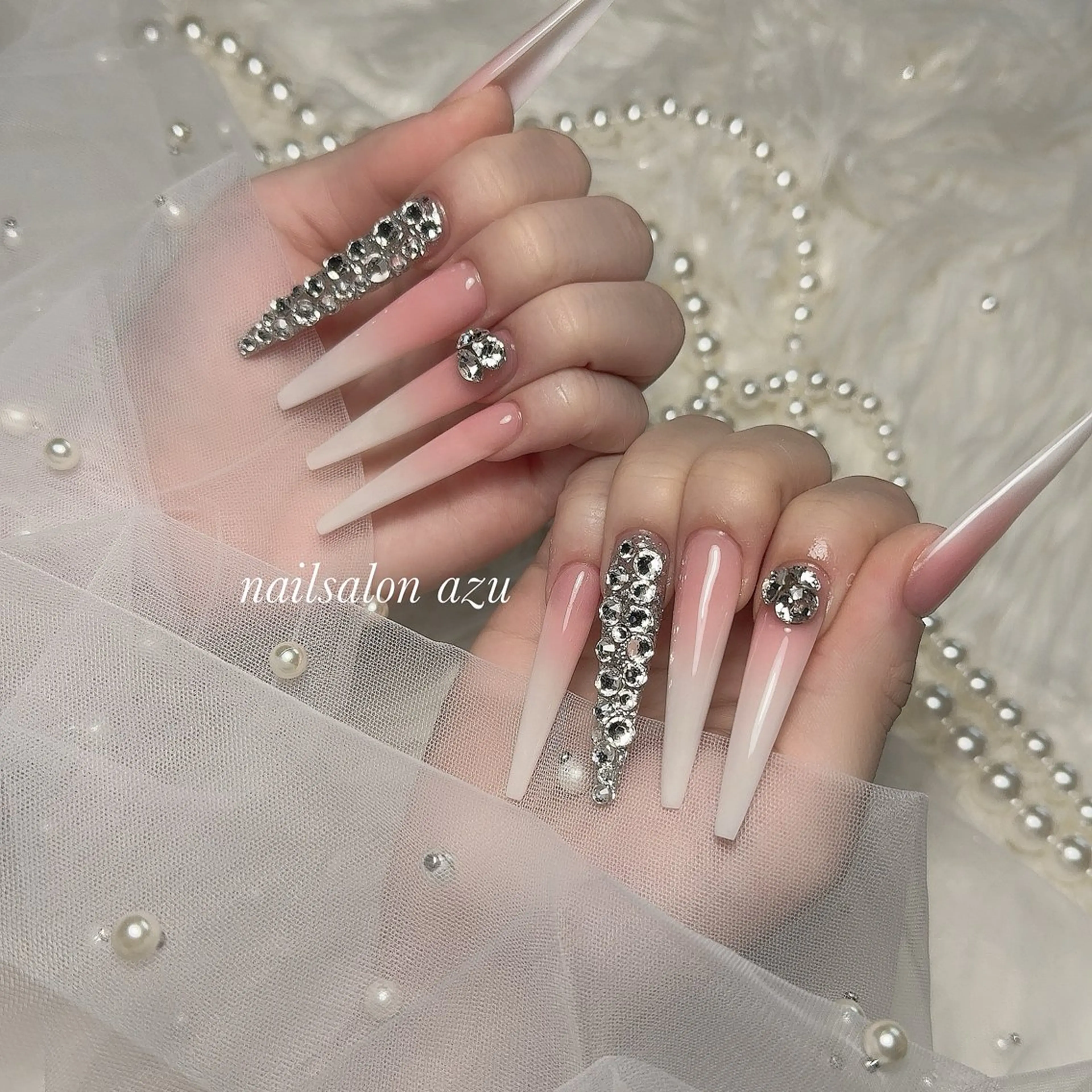 ネイル nail salon azuのネイルデザイン