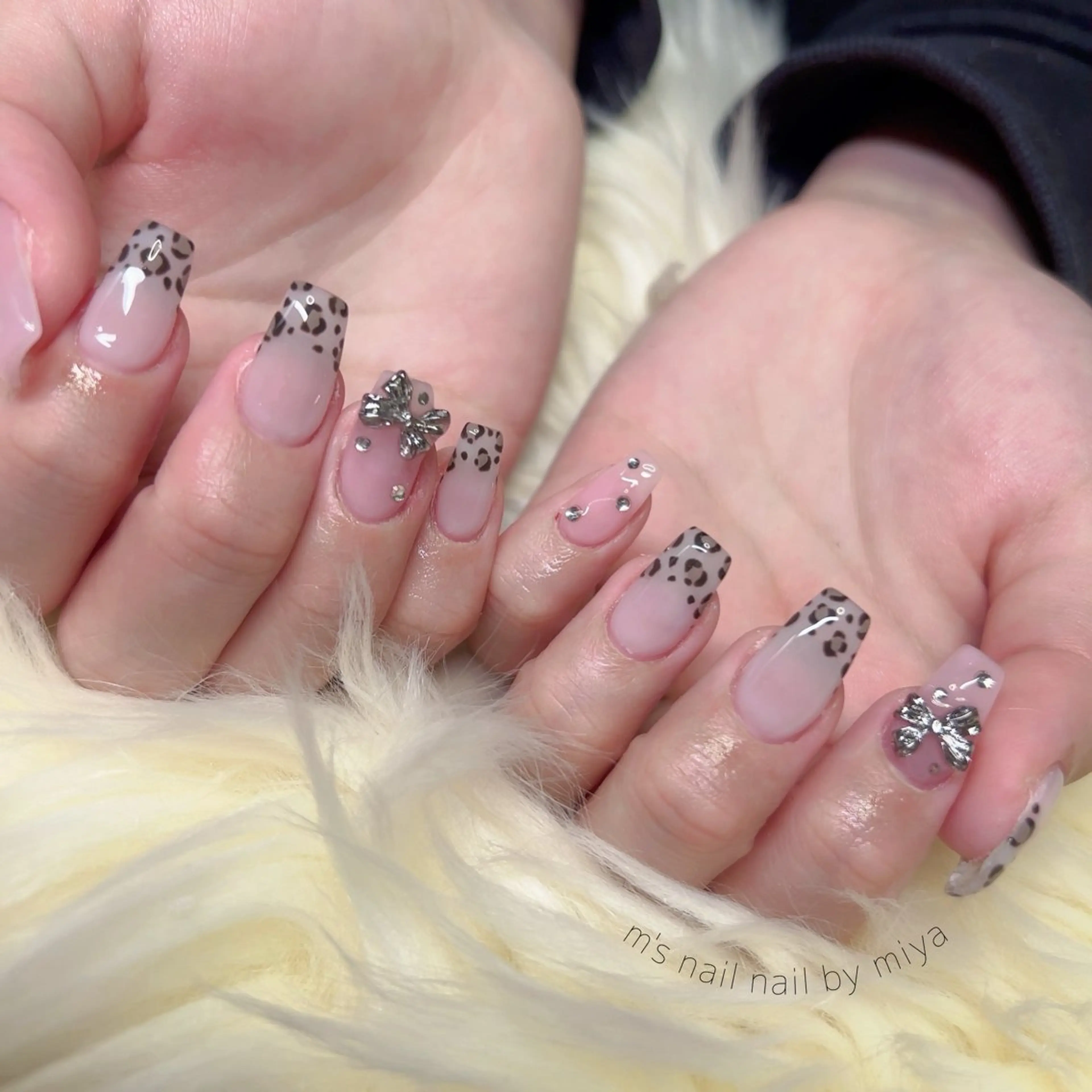 ネイル ♡ miyaのネイルデザイン