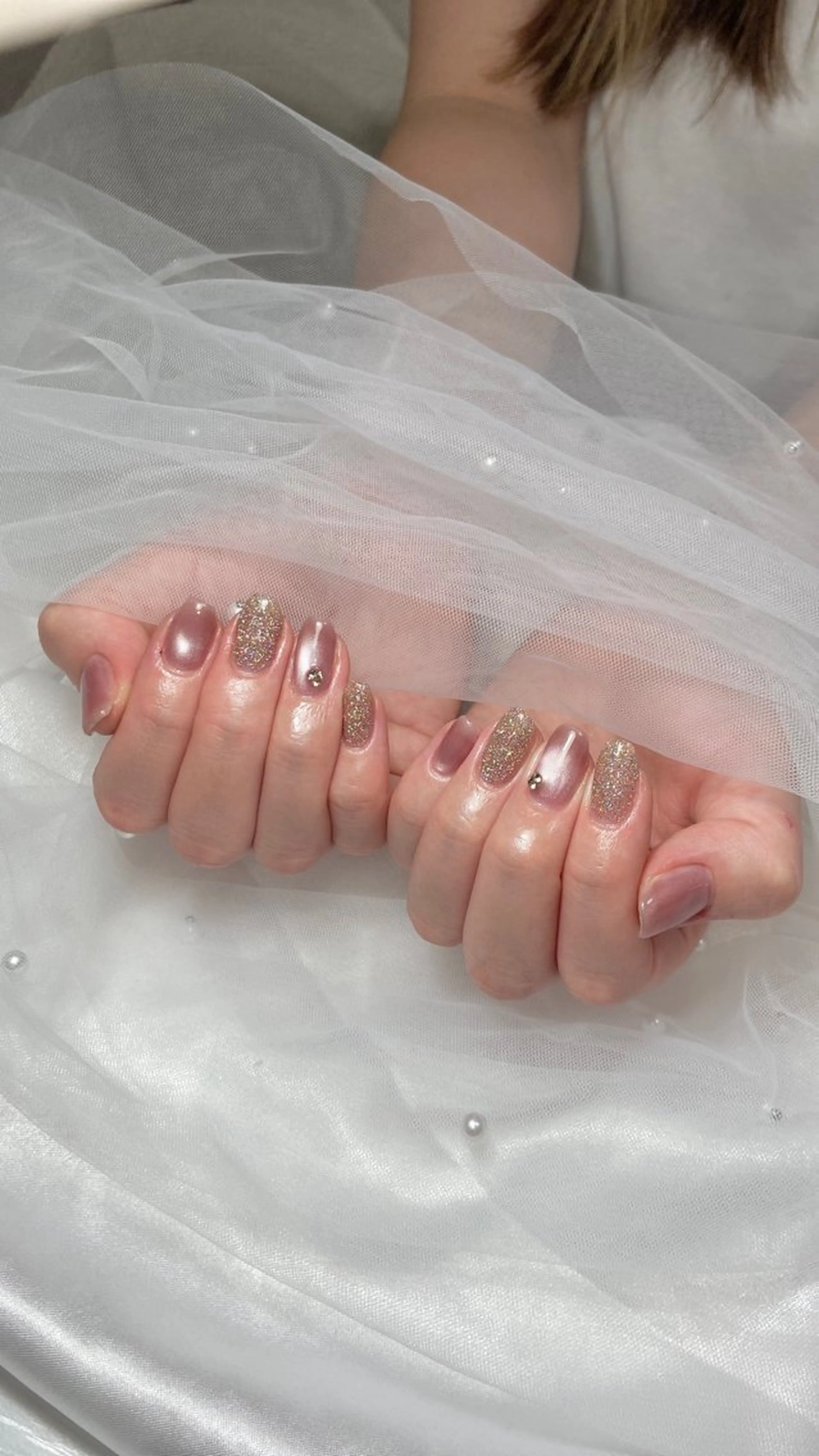 ネイル candy nailのネイルデザイン