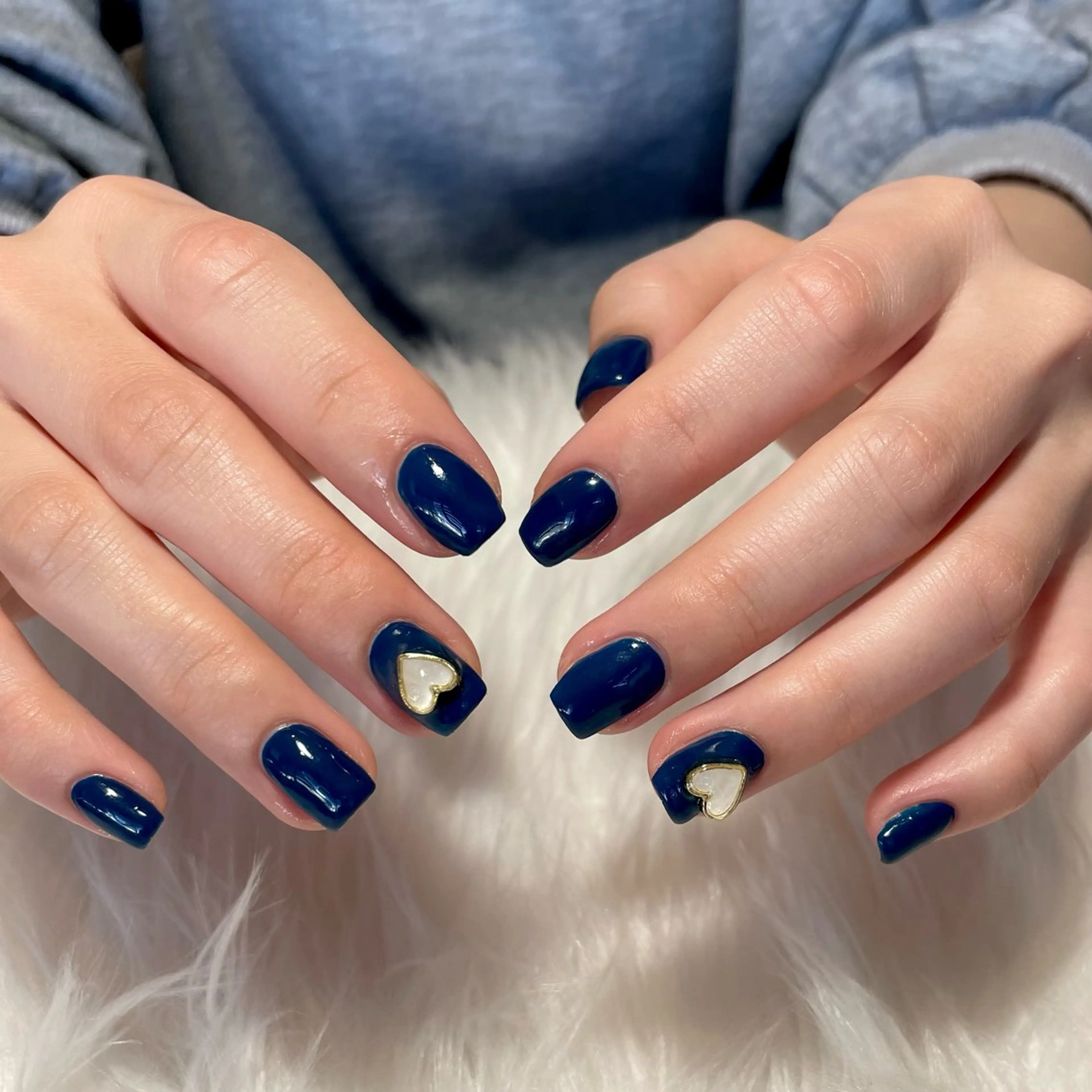 ネイル neige Kouzukiのネイルデザイン