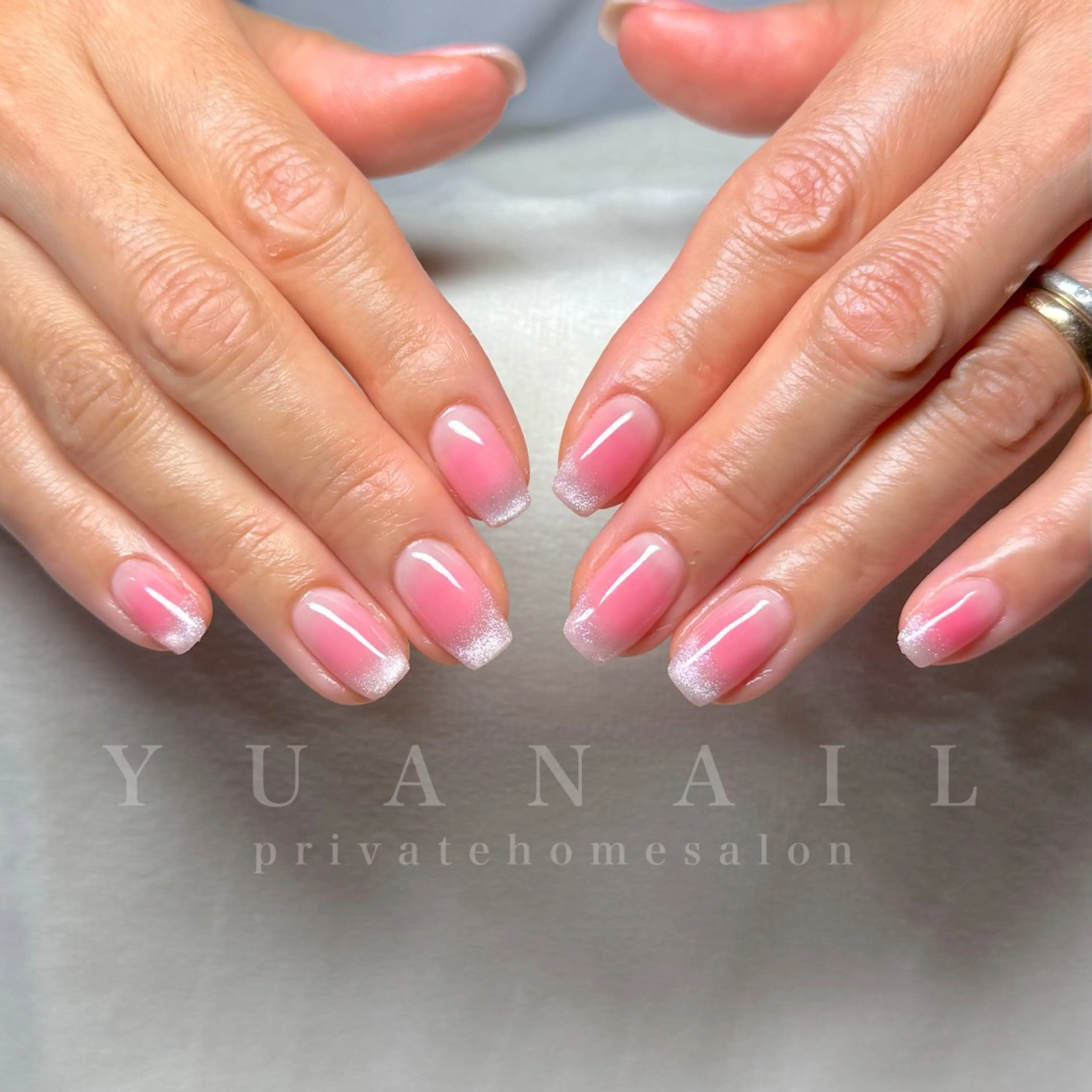 ネイル 持ち込み YÜA NAILのネイルデザイン