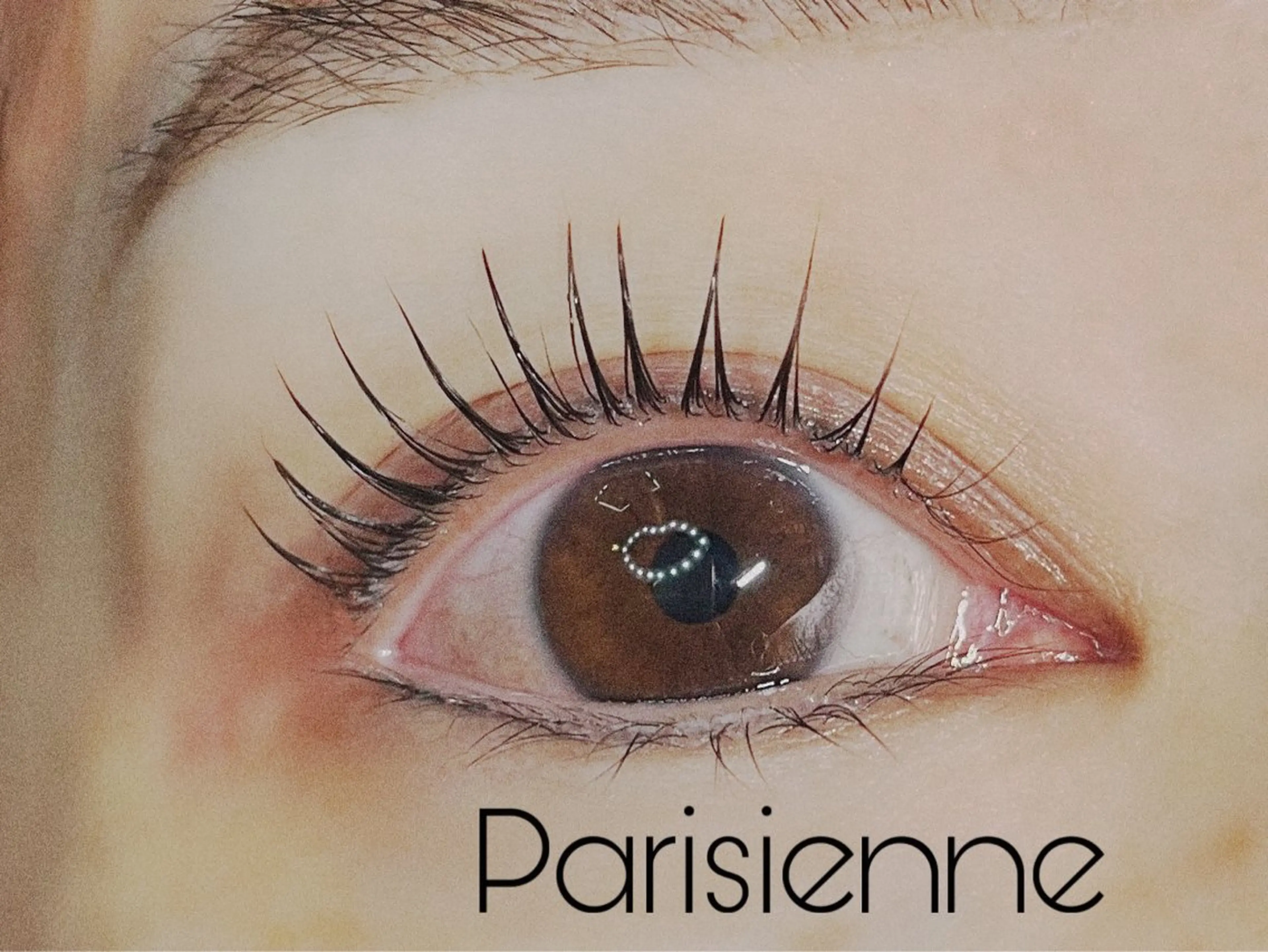 マツエク・マツパ Lis Blanc MOMOKOのマツエク・マツパデザイン