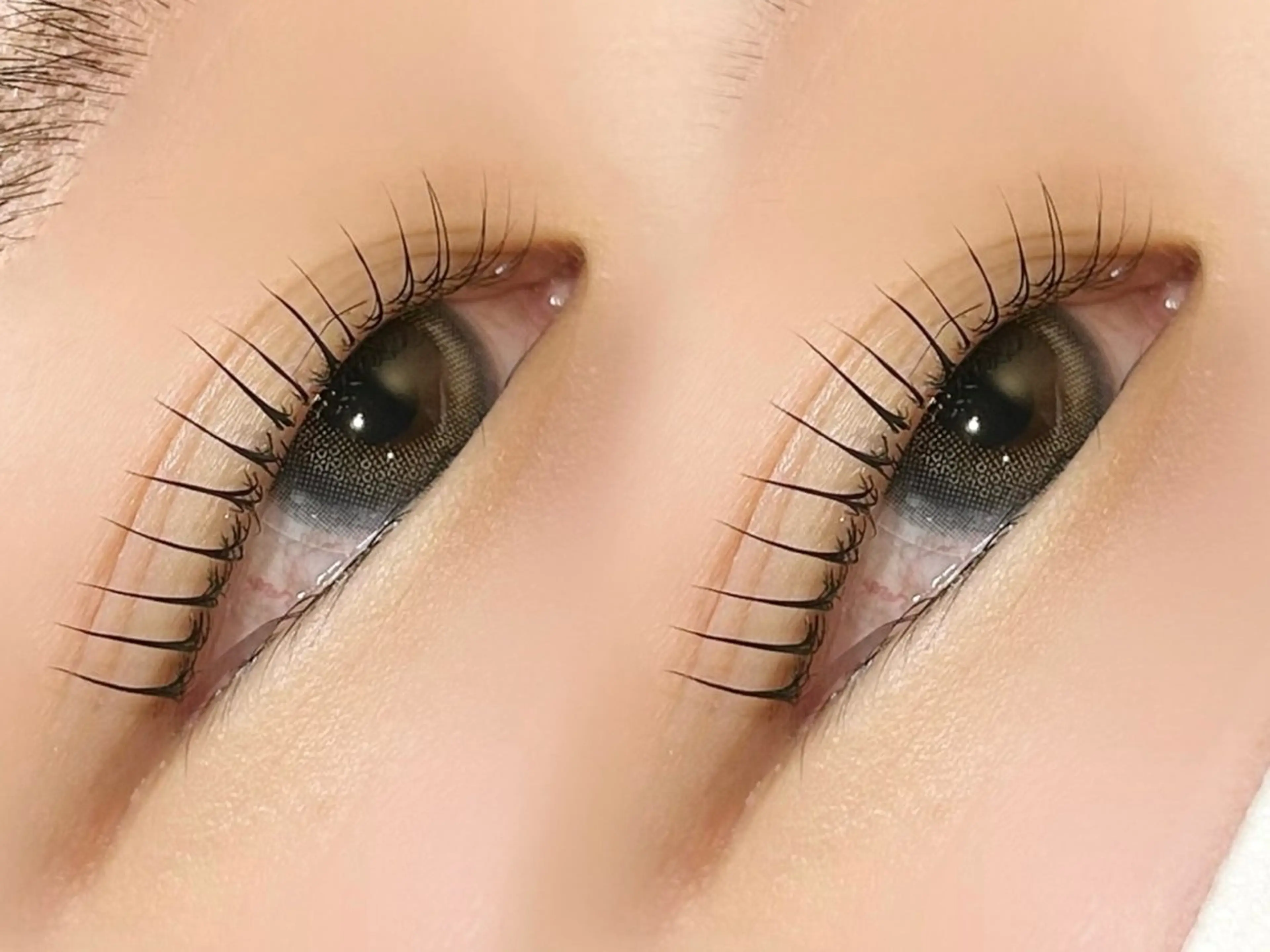 マツエク・マツパ 榊原 理恵のマツエク・マツパデザイン