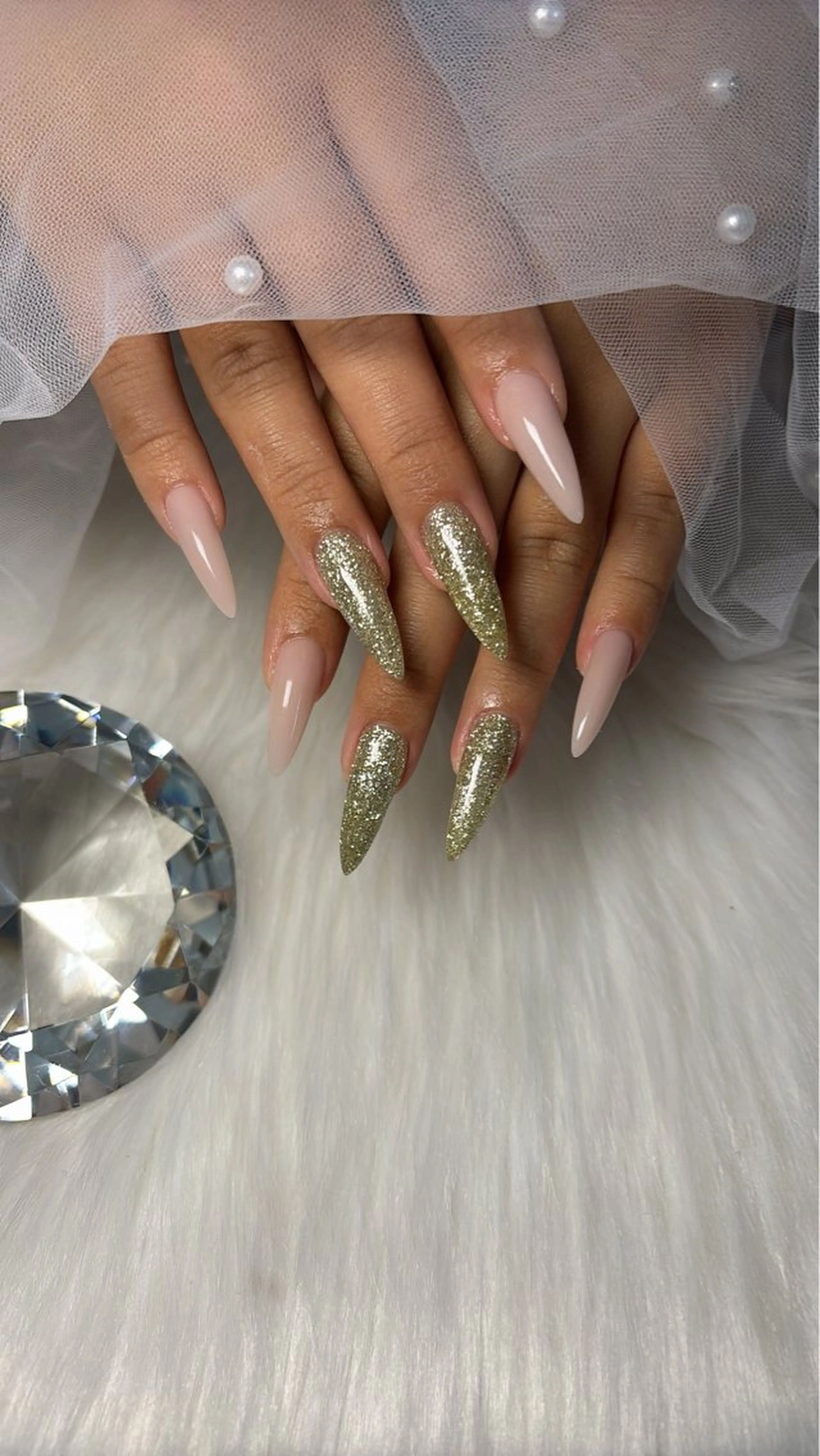 ネイル ハンドネイル Kayo 💅のネイルデザイン