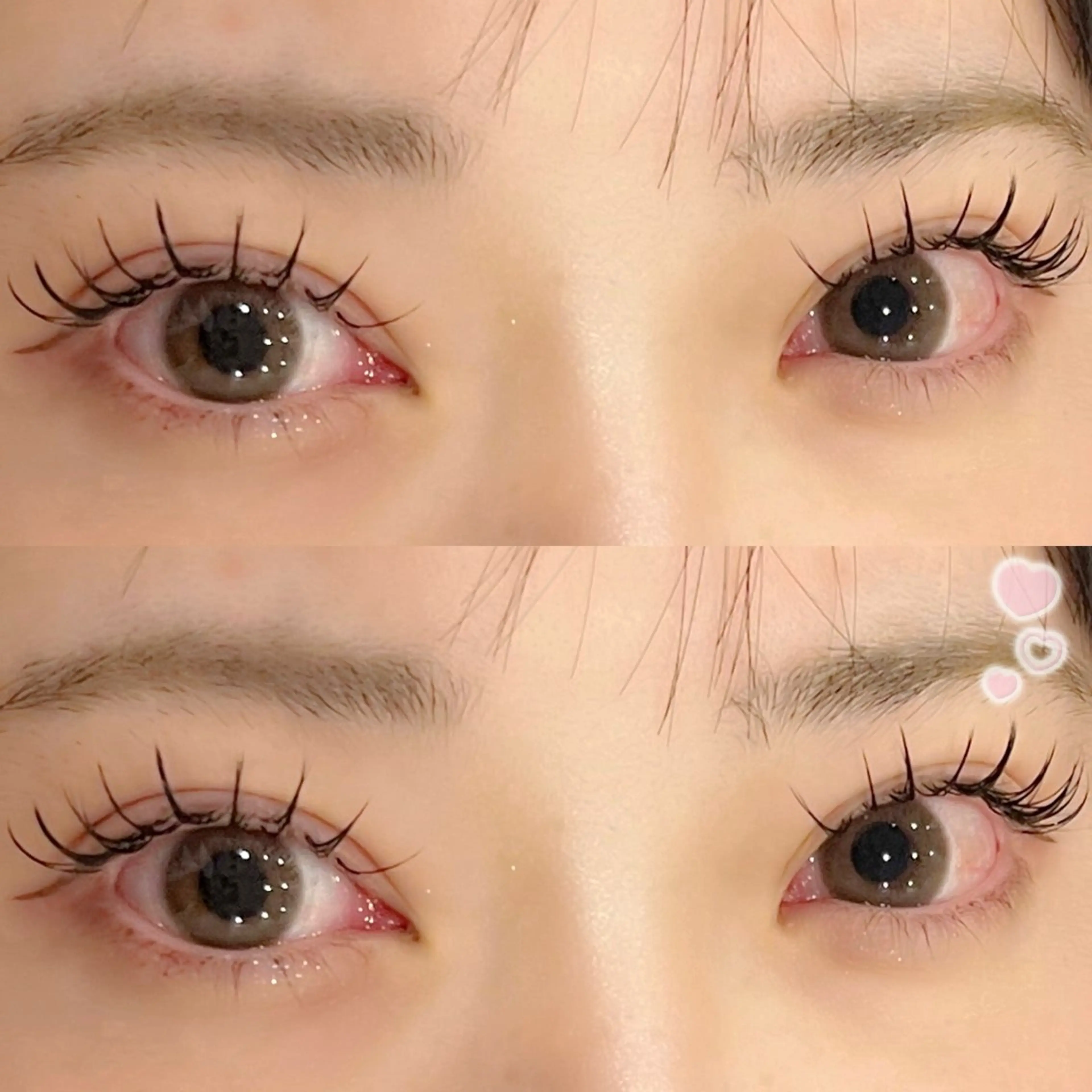 マツエク・マツパ マツエク 🤍eyelist kurin🤍のマツエク・マツパデザイン