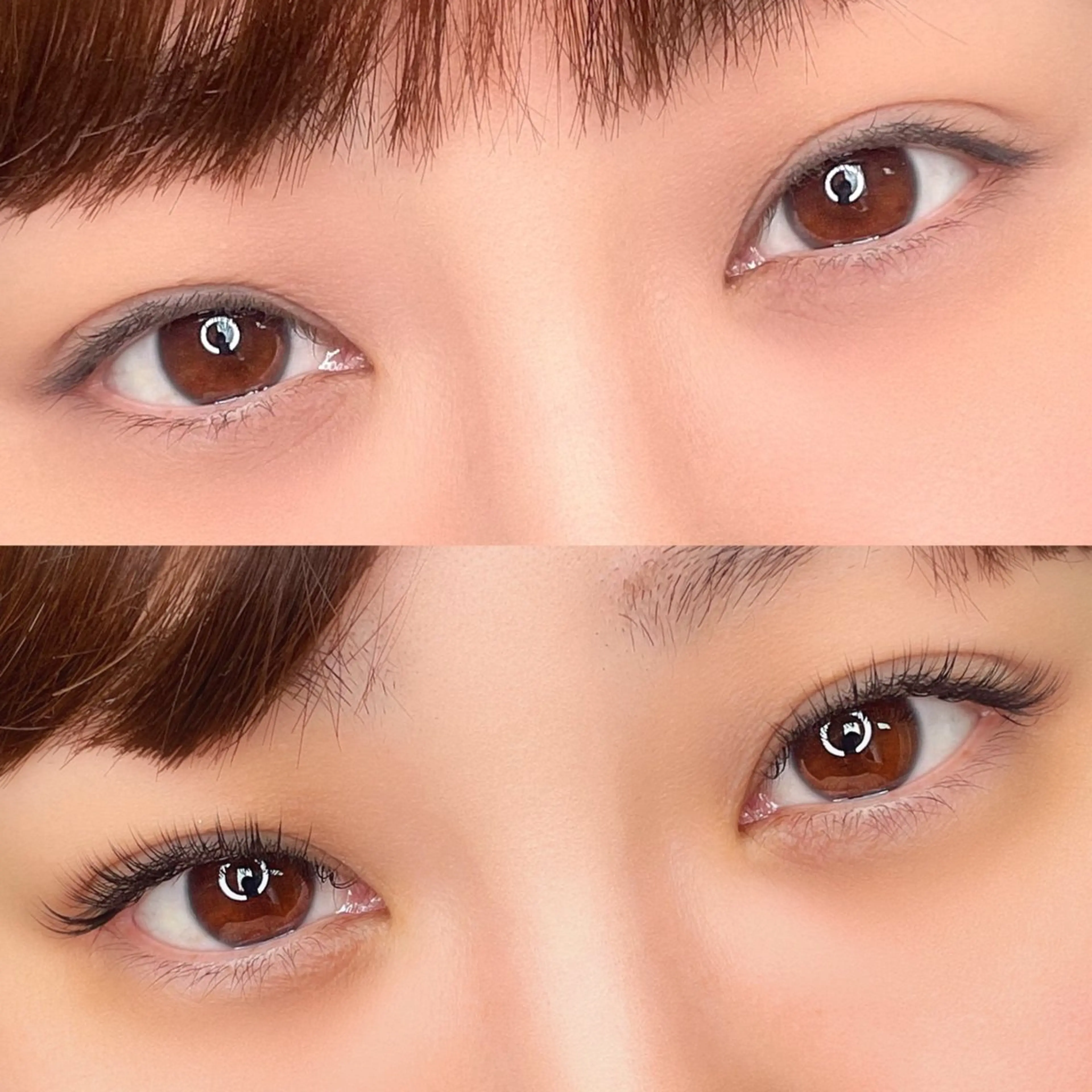 マツエク120本(トリートメント込み)の写真