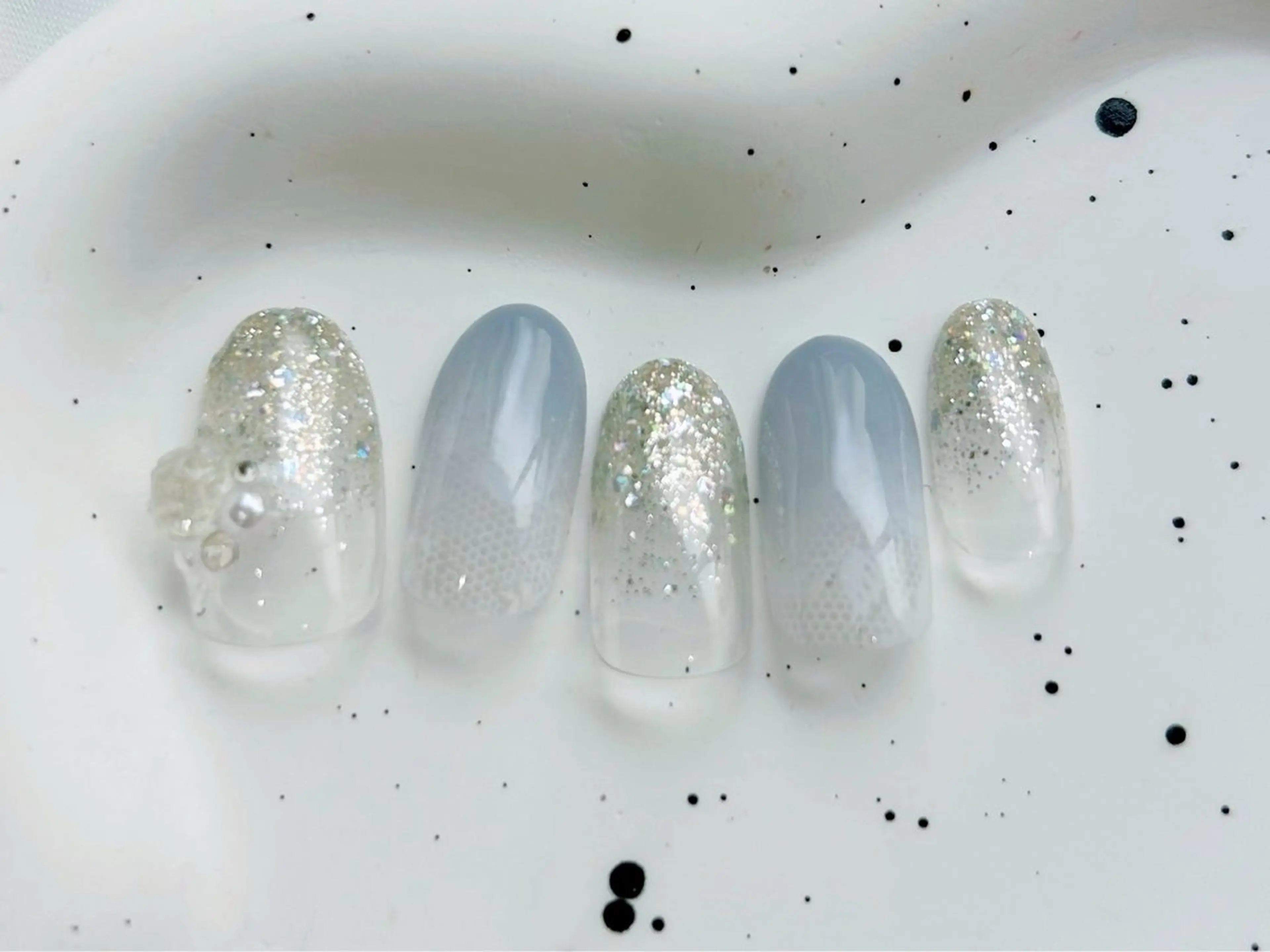 ネイル ハンドネイル アイ.ネイリスト りこの眉毛・アイブロウイメージ