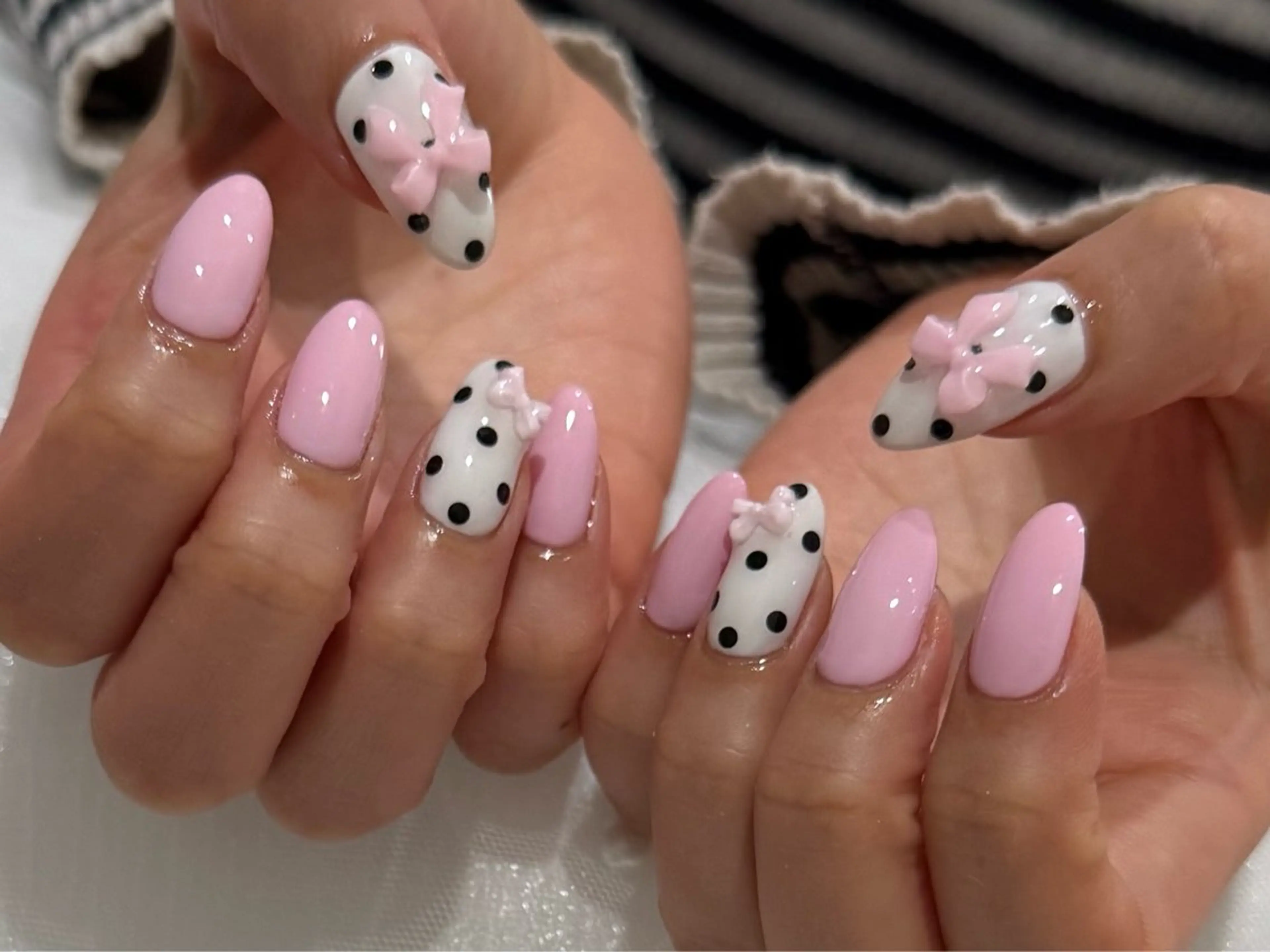 ネイル Nailsalon SIRIUSのネイルデザイン
