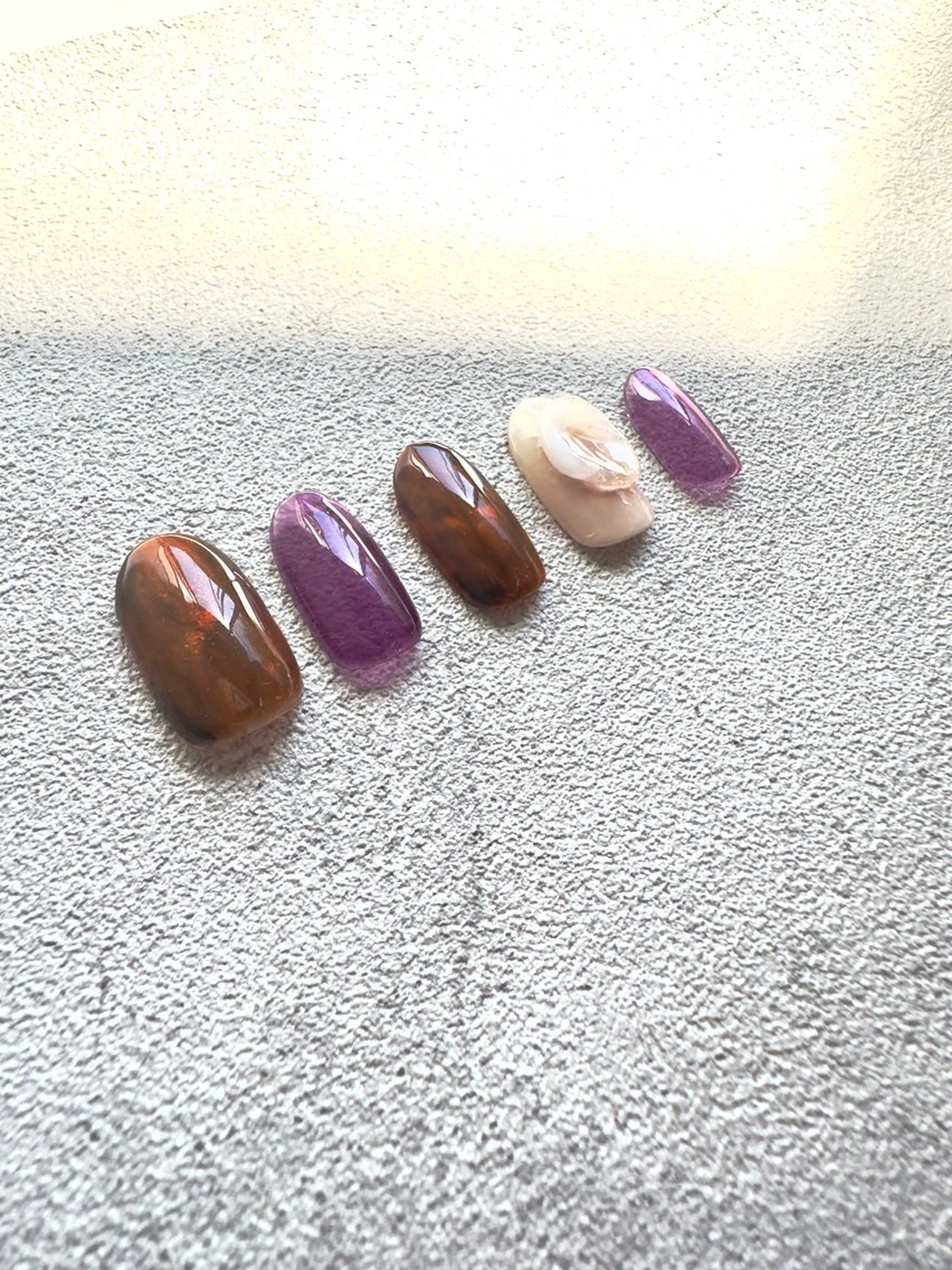 ネイル ハンドネイル Baden Nail ﾊﾞ-ﾃﾞﾝ ﾈｲﾙのネイルデザイン