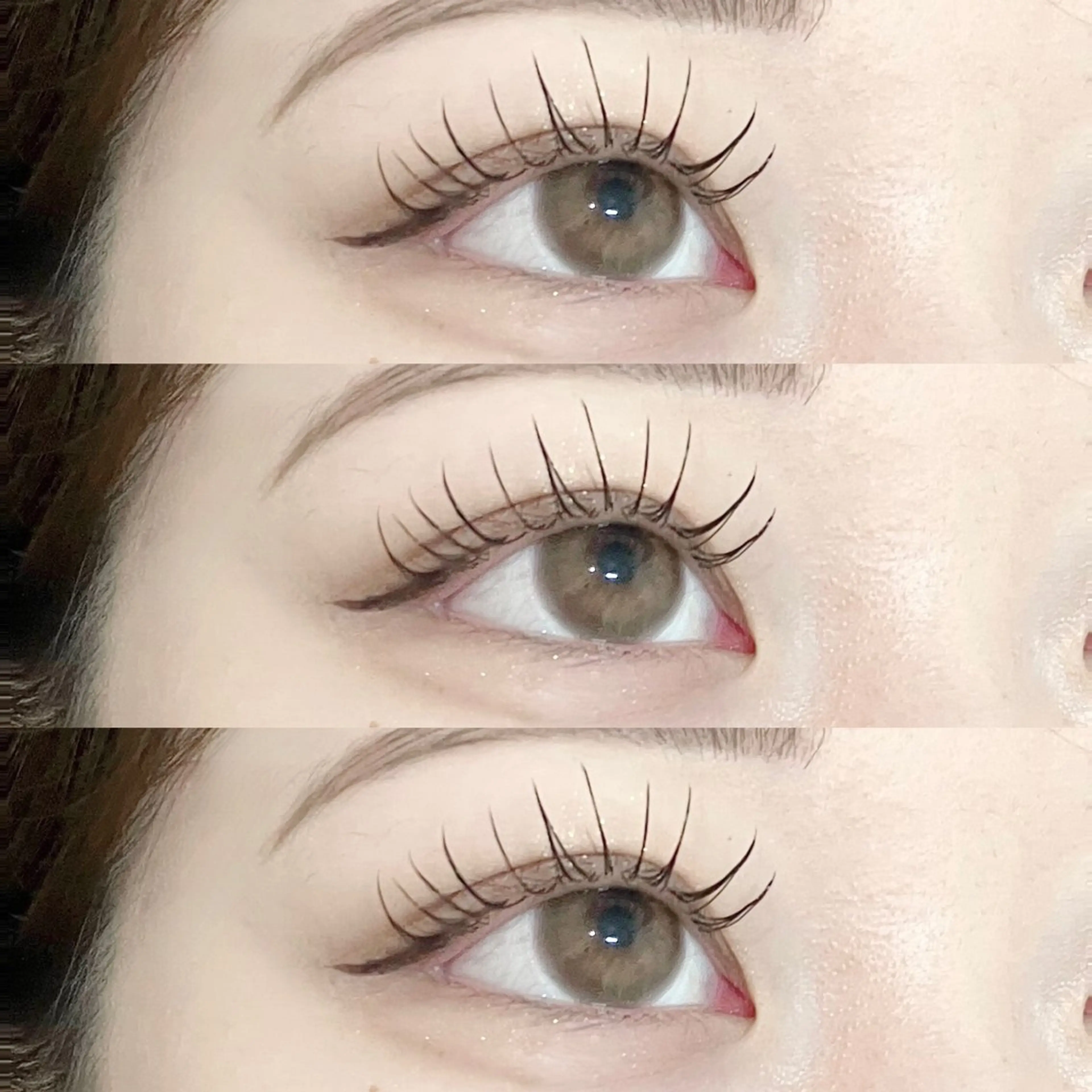 マツエク・マツパ マツエク arch 杉山 もえのマツエク・マツパデザイン