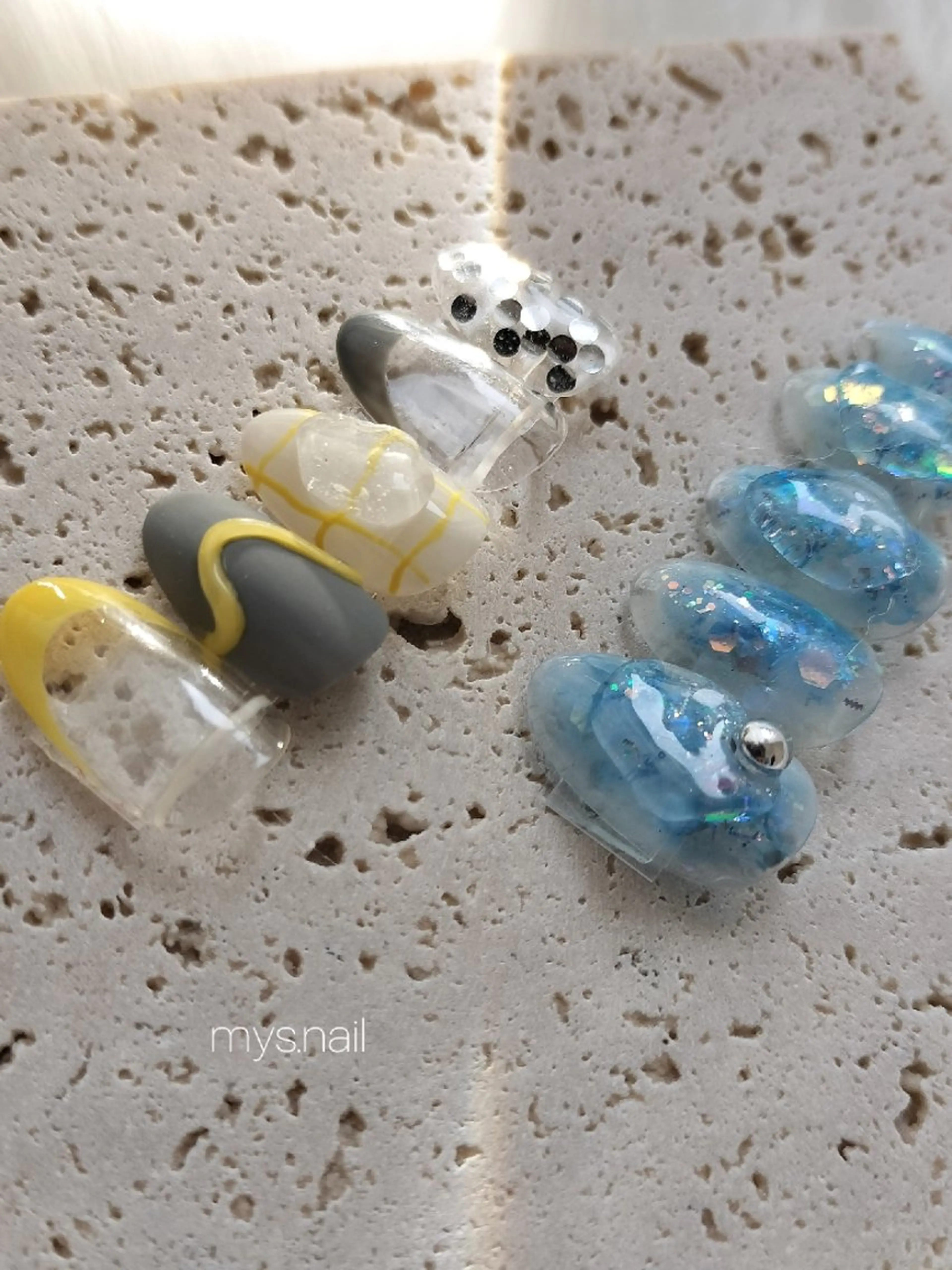 ネイル ハンドネイル mai maiのネイルデザイン