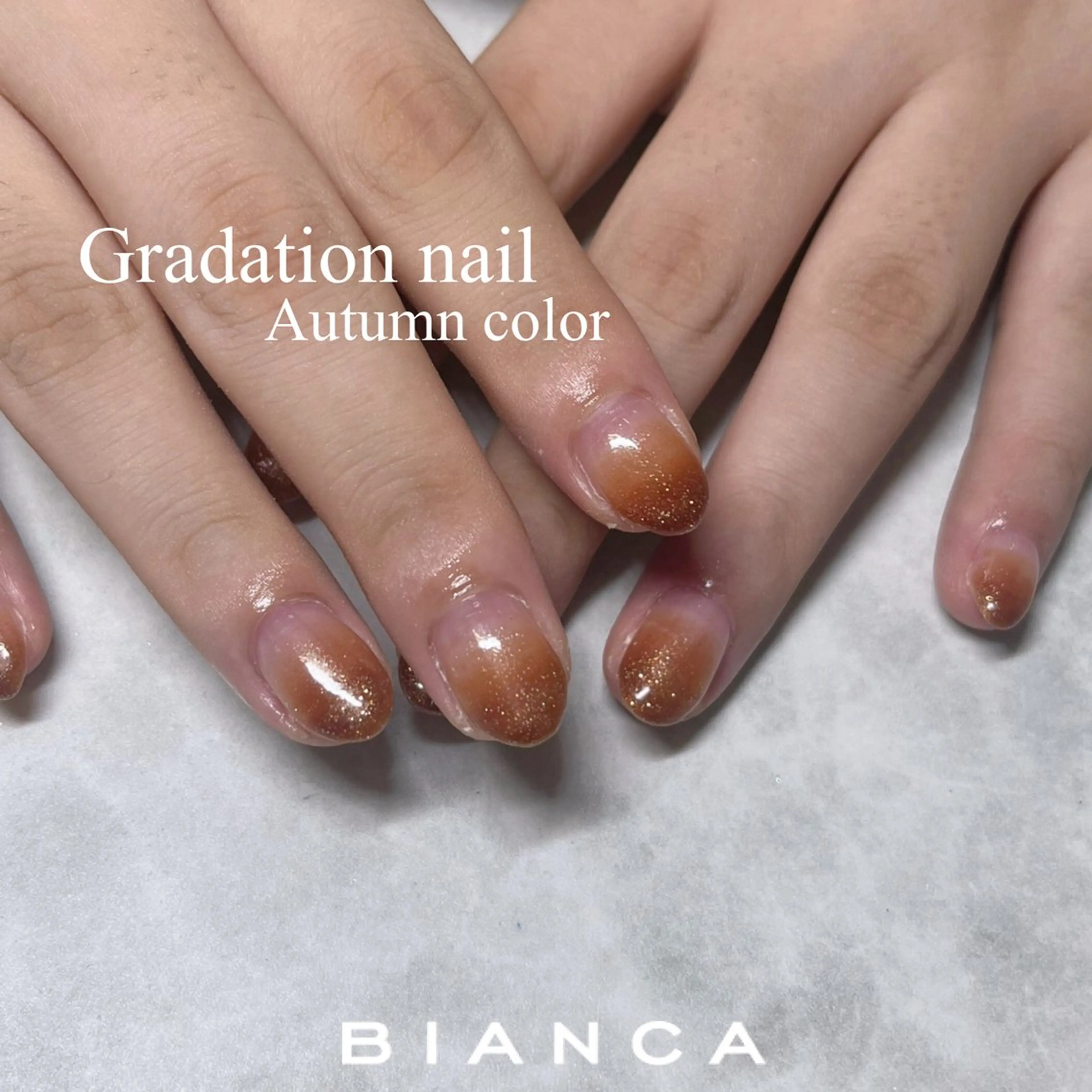 ✧ワンカラーorグラデーション✧ オフなし　パラジェル/川口の写真