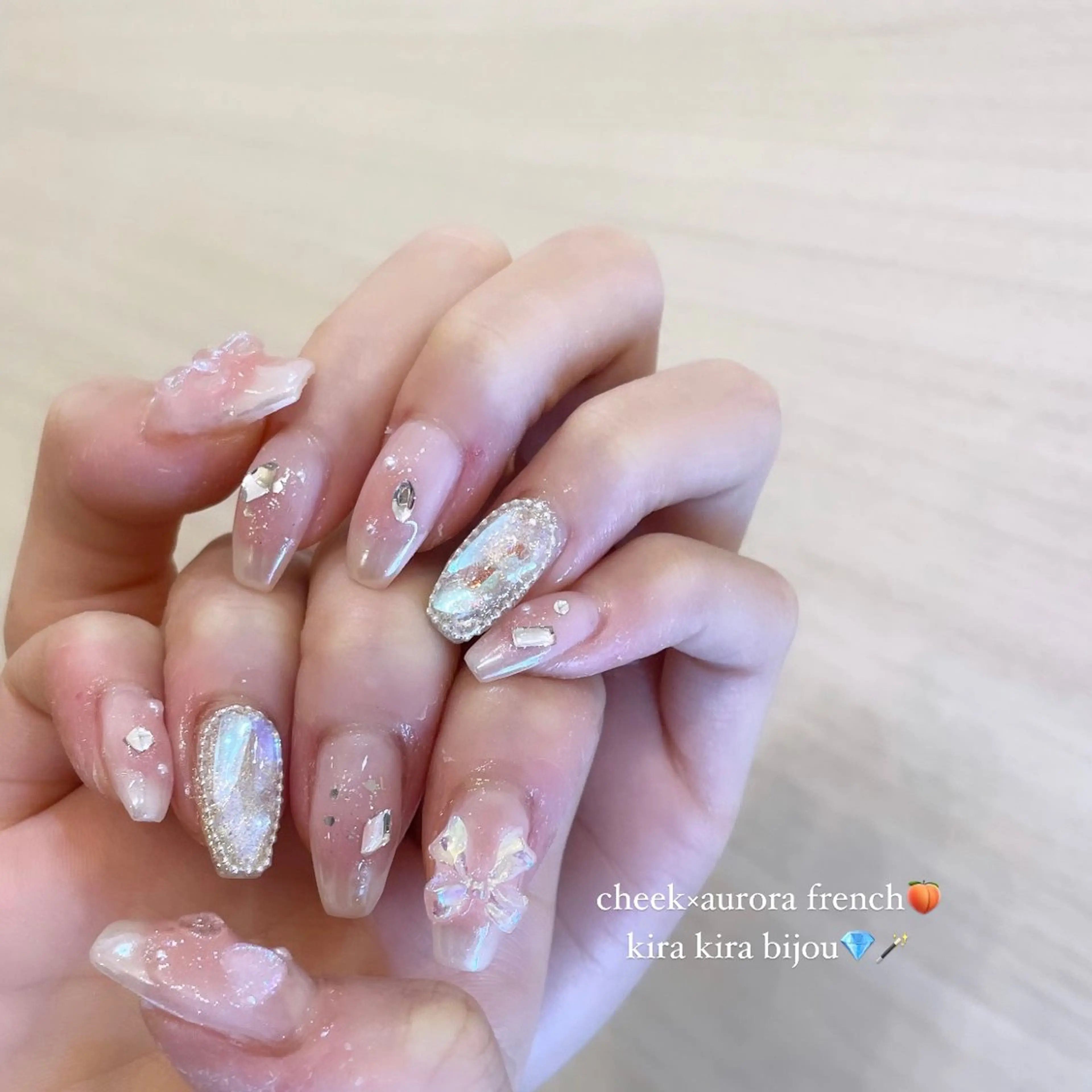 ネイル Nail Salon Gummi.のネイルデザイン