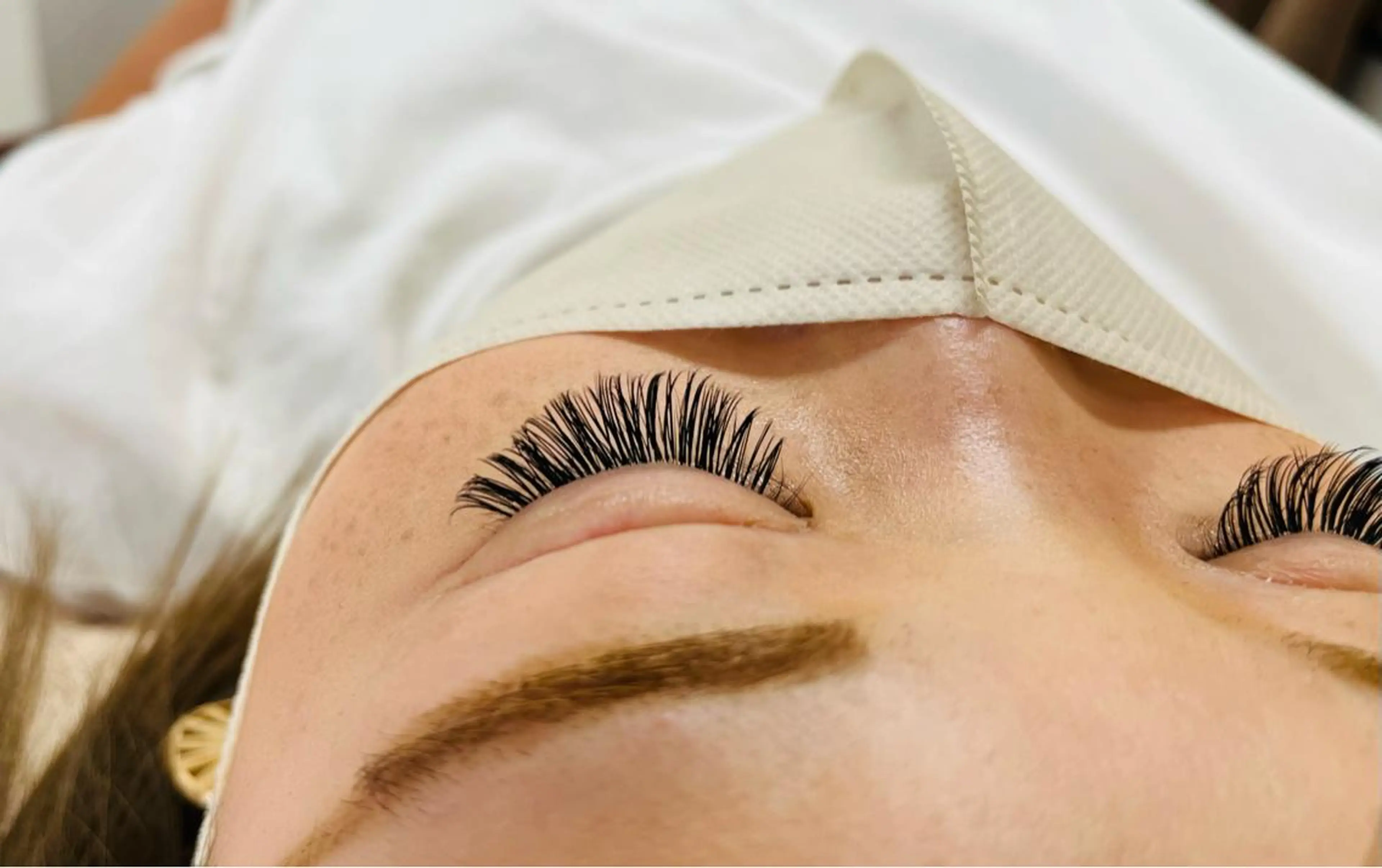 マツエク・マツパ パリジェンヌラッシュリフト MAQUIA🌙 大村のマツエク・マツパデザイン