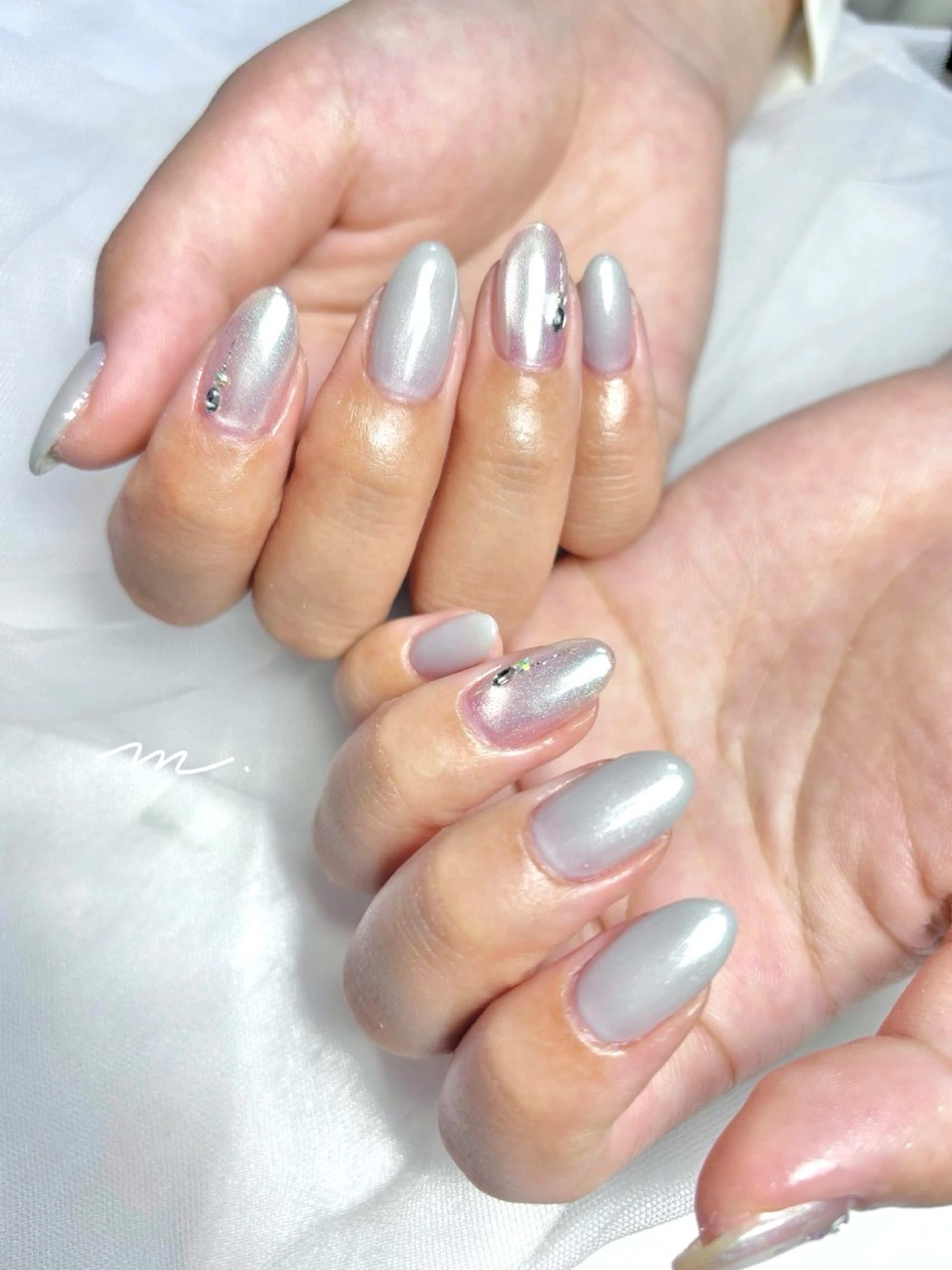 ネイル ハンドネイル Mare nailのネイルデザイン