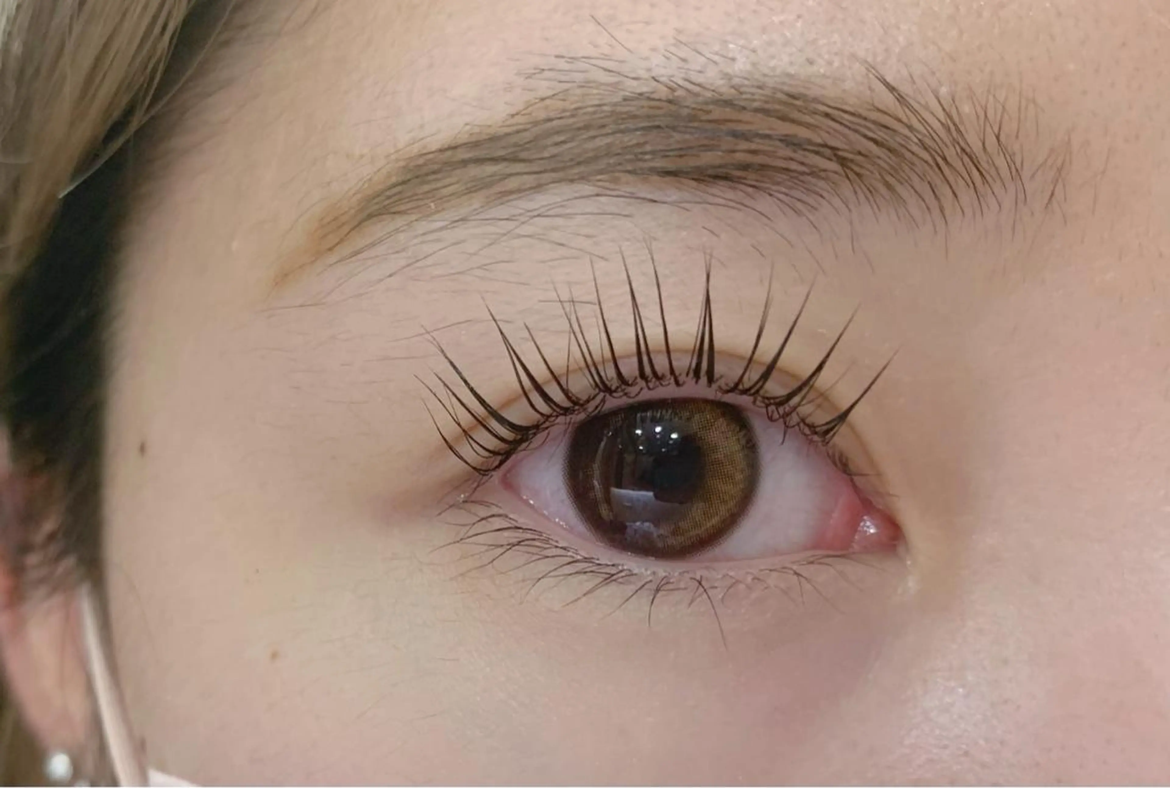 マツエク・マツパ Musee du Art ～ciel～所属・MuseeduArt juriのヘアスタイル