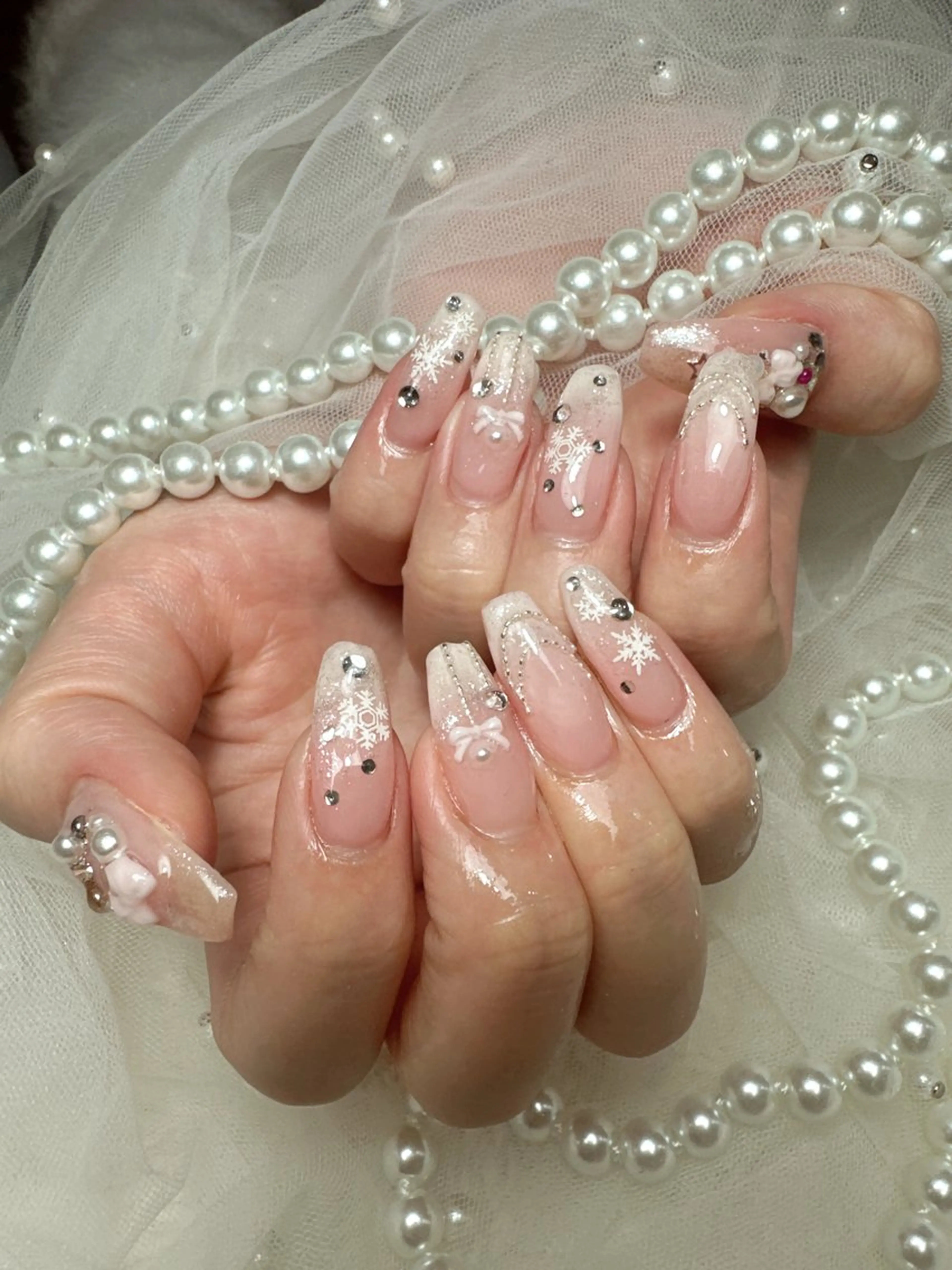 ネイル ハンドネイル Max nail&eyeのネイルデザイン