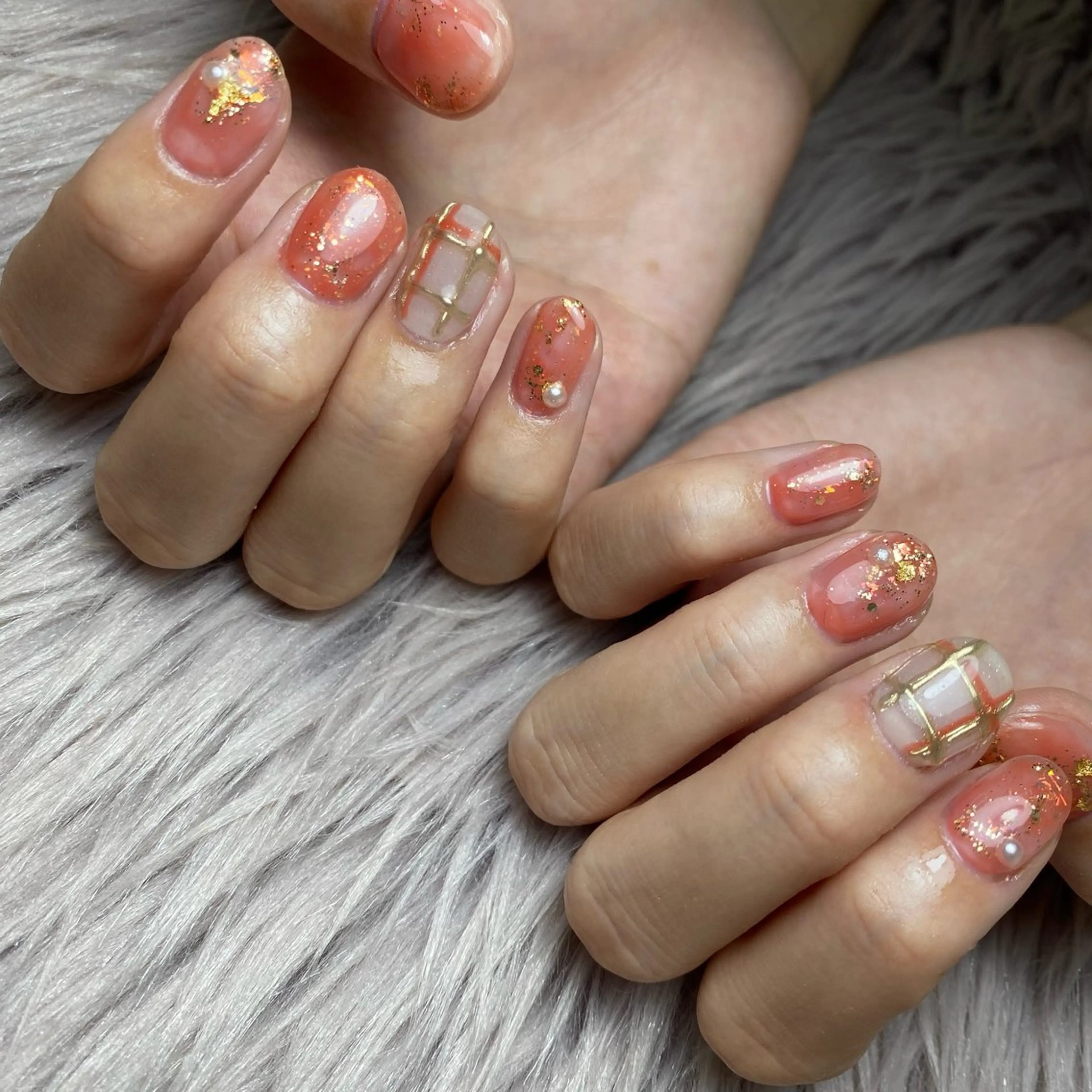 ネイル Beauty Space N&Nのネイルデザイン