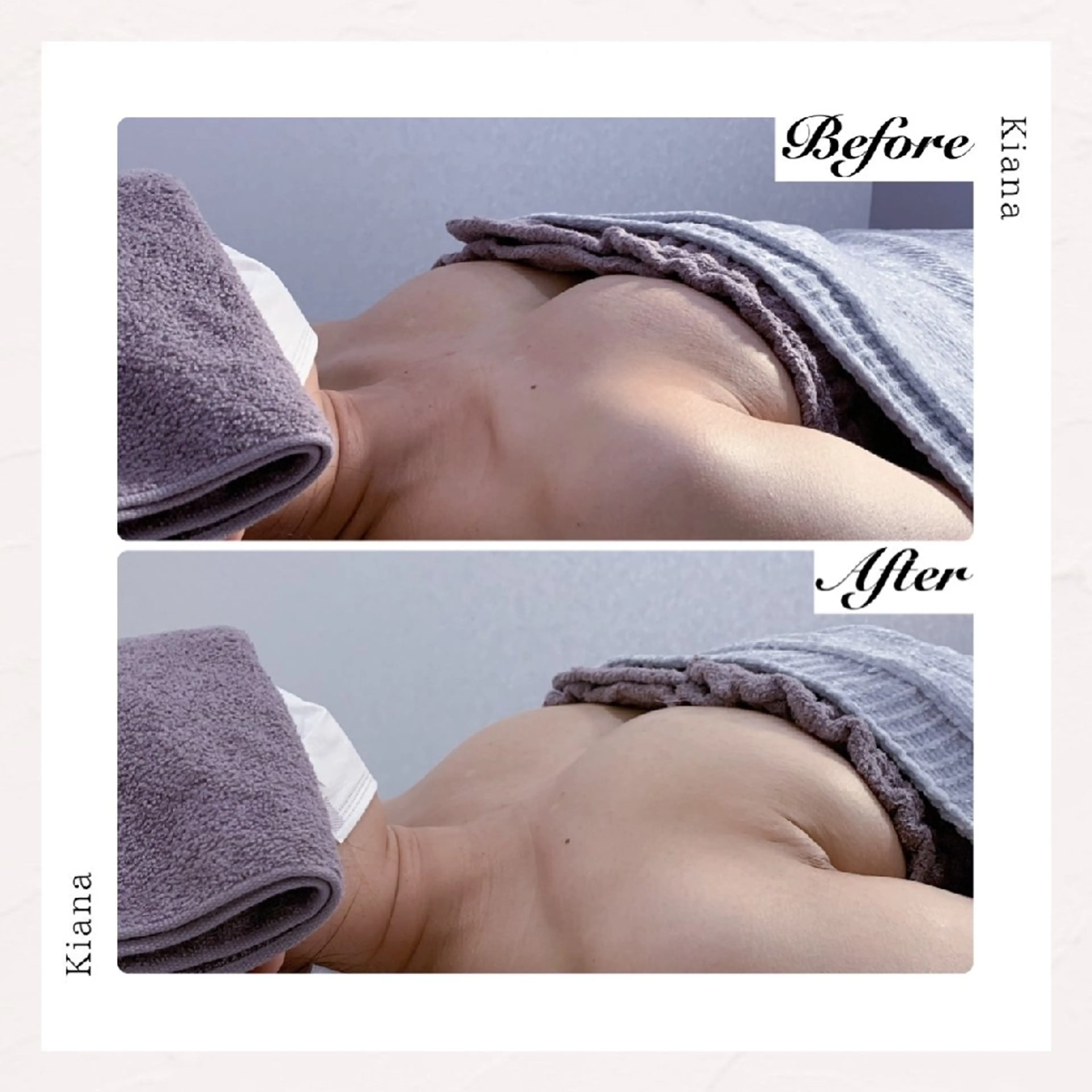 【バスト専門店 】 Kiana のエステ・リラクイメージ