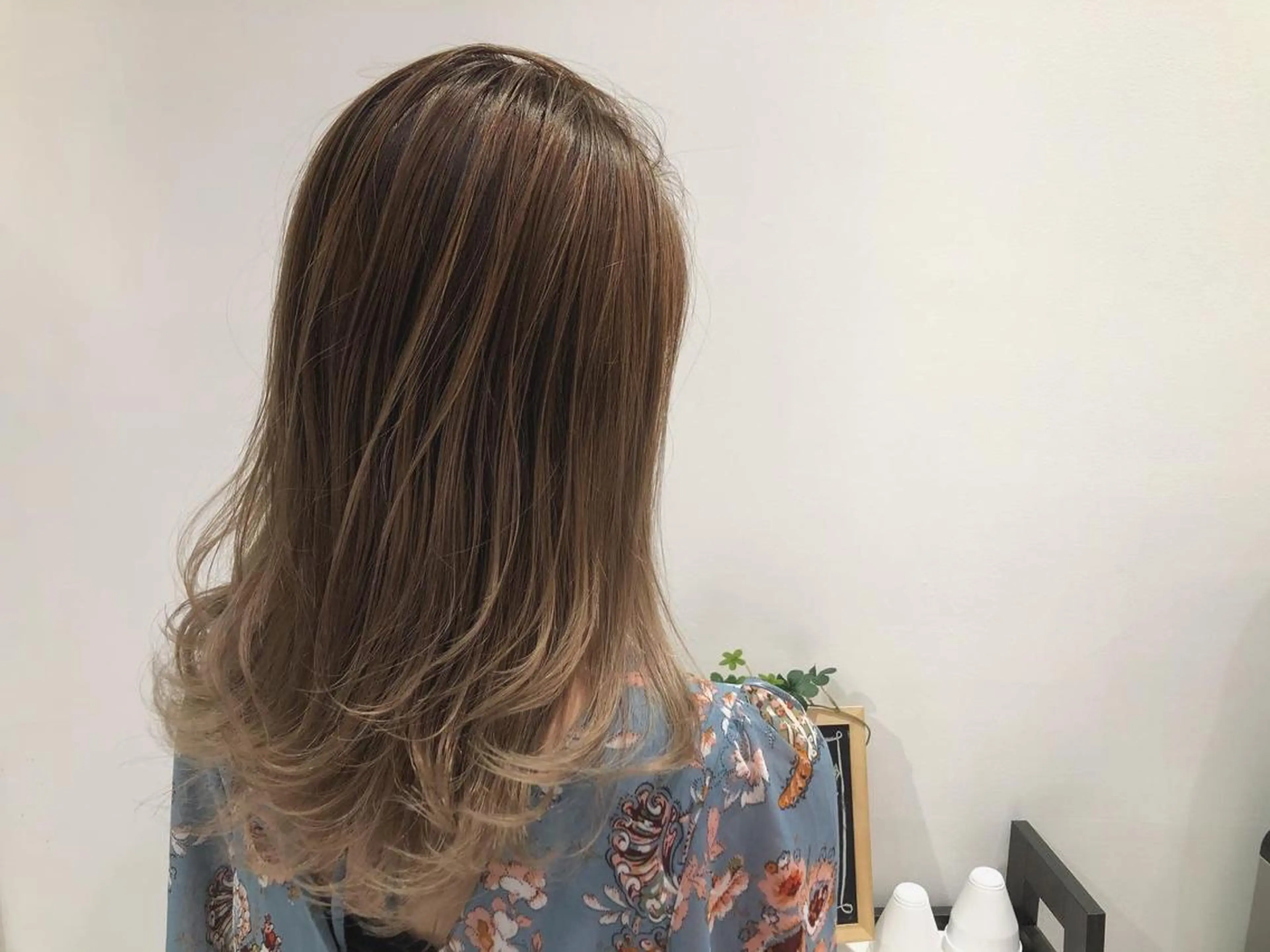 ミディアム EARTH coiffure beauté つくば学園店所属・松川 陽子のマツエク・マツパデザイン