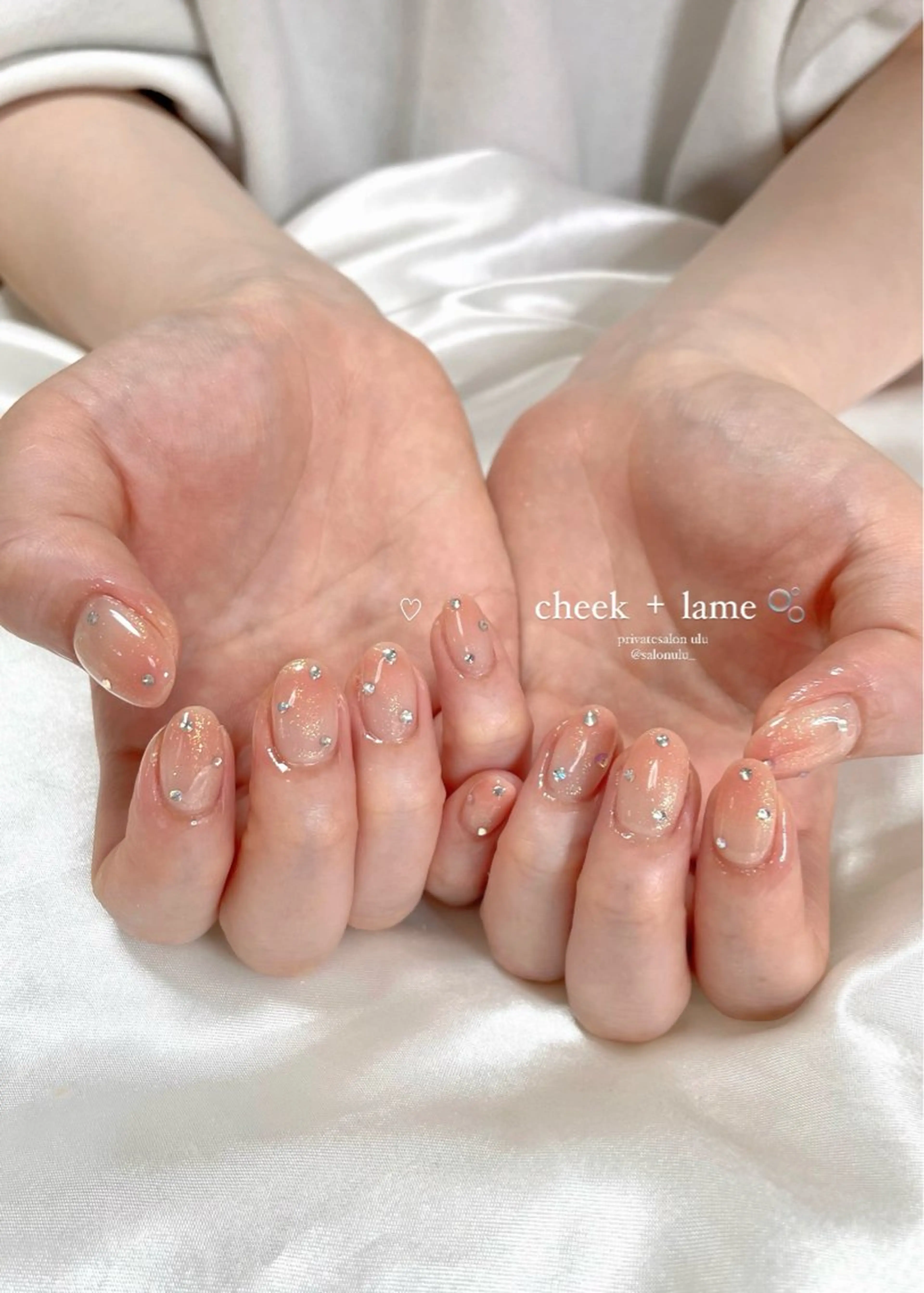 ネイル ハンドネイル nailsalon uluのネイルデザイン