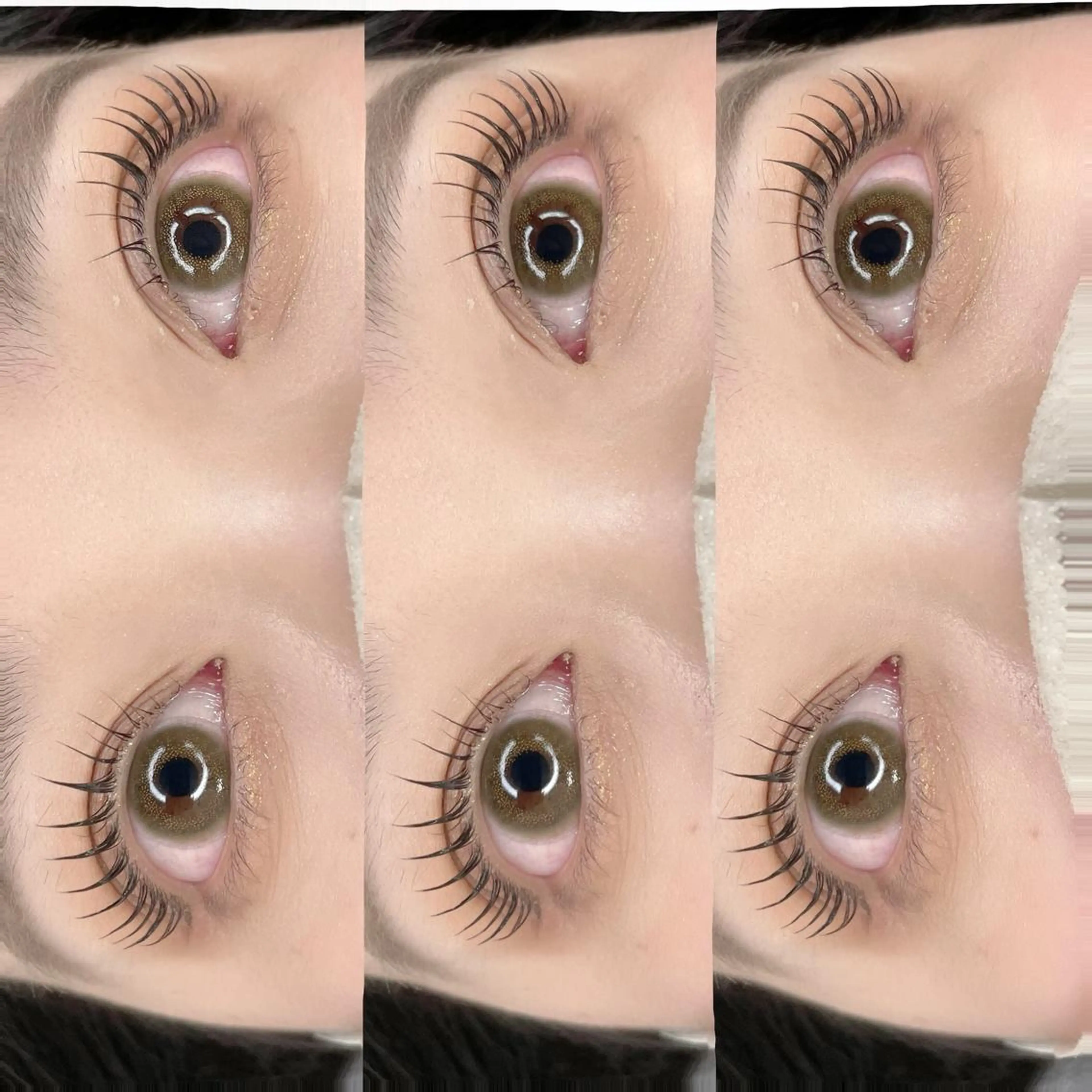 マツエク・マツパ まつげパーマ BAMBI 🖤KAWAIのマツエク・マツパデザイン