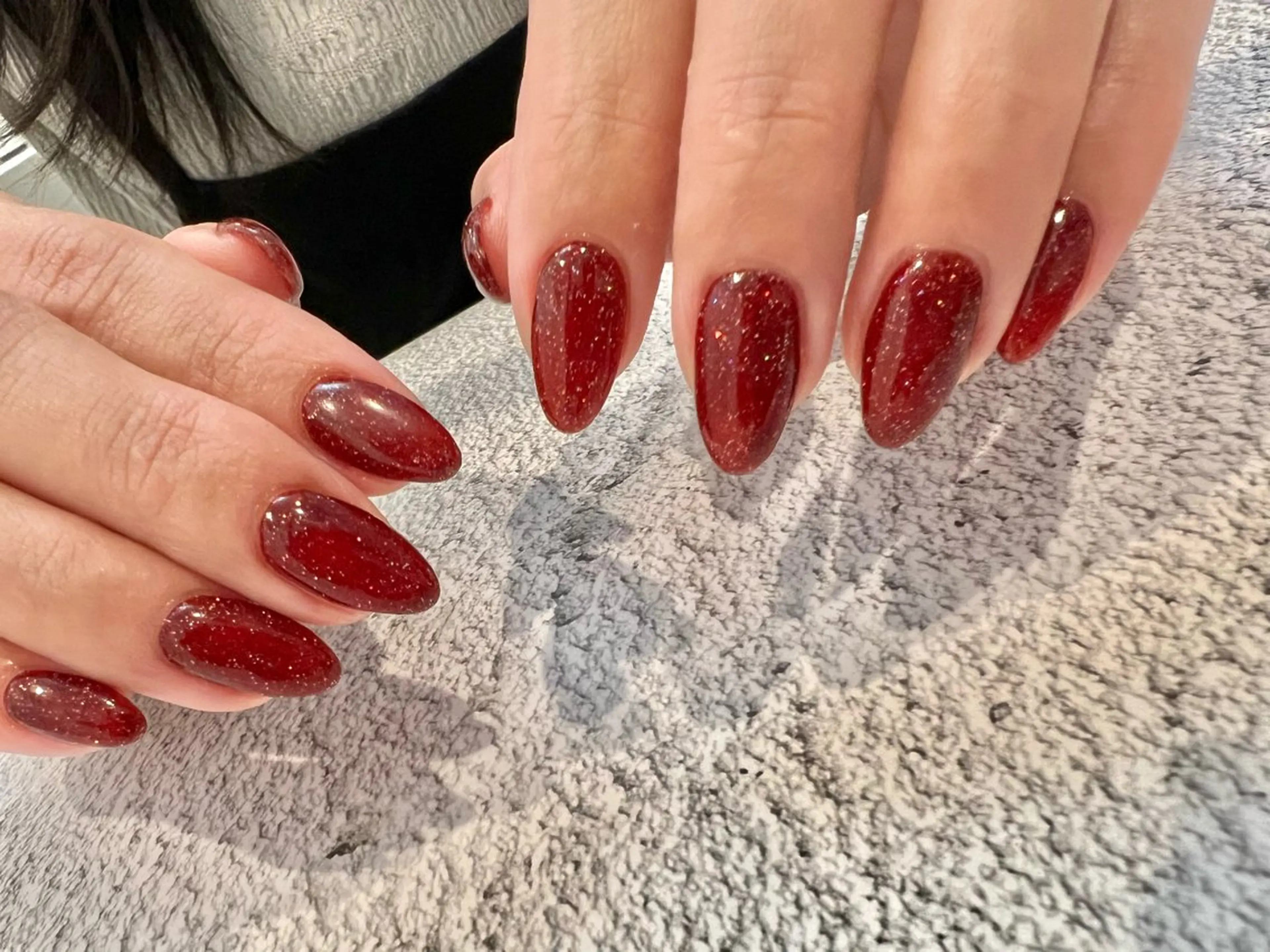ネイル ハンドネイル syuri nailのネイルデザイン