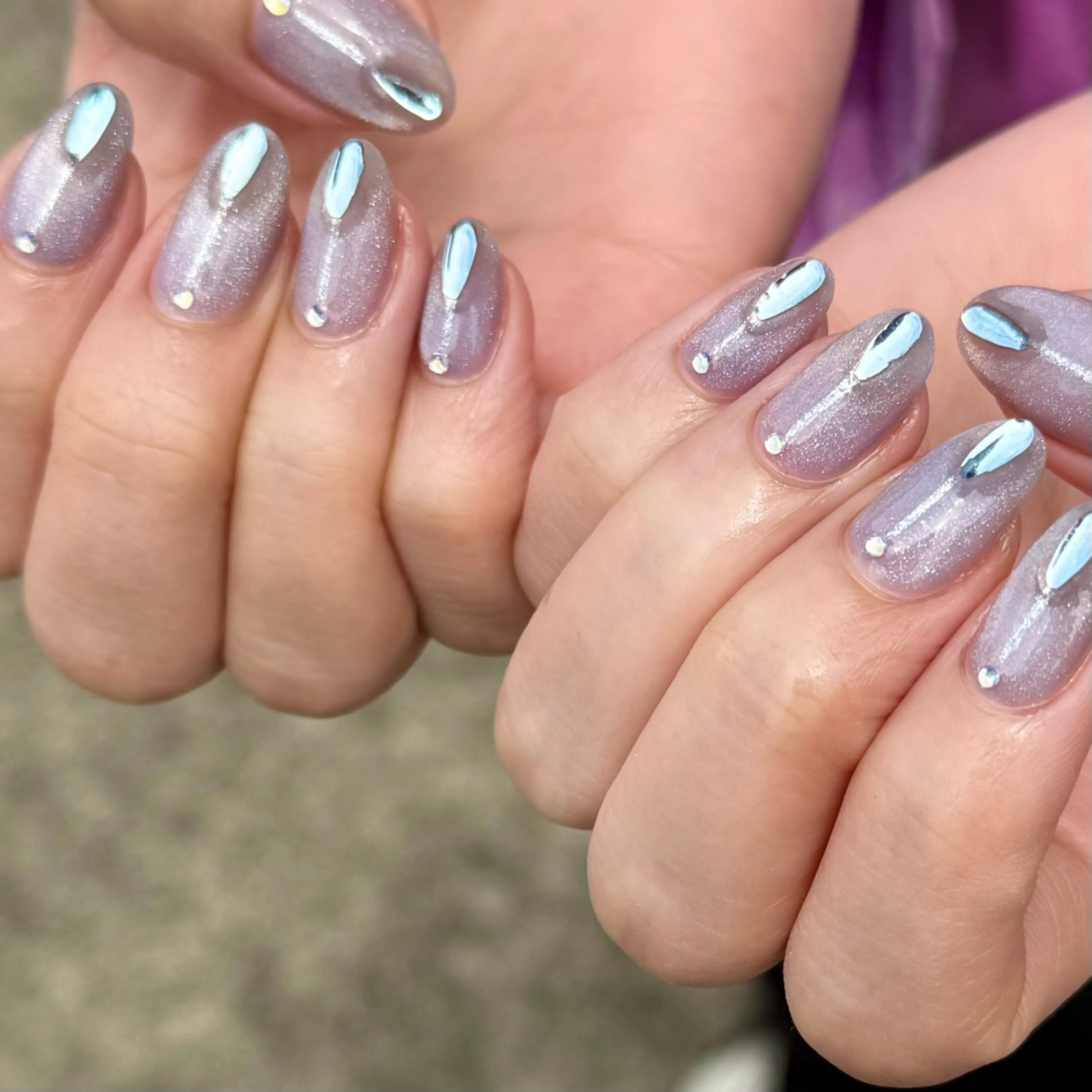 ネイル ハンドネイル fog nail.のネイルデザイン