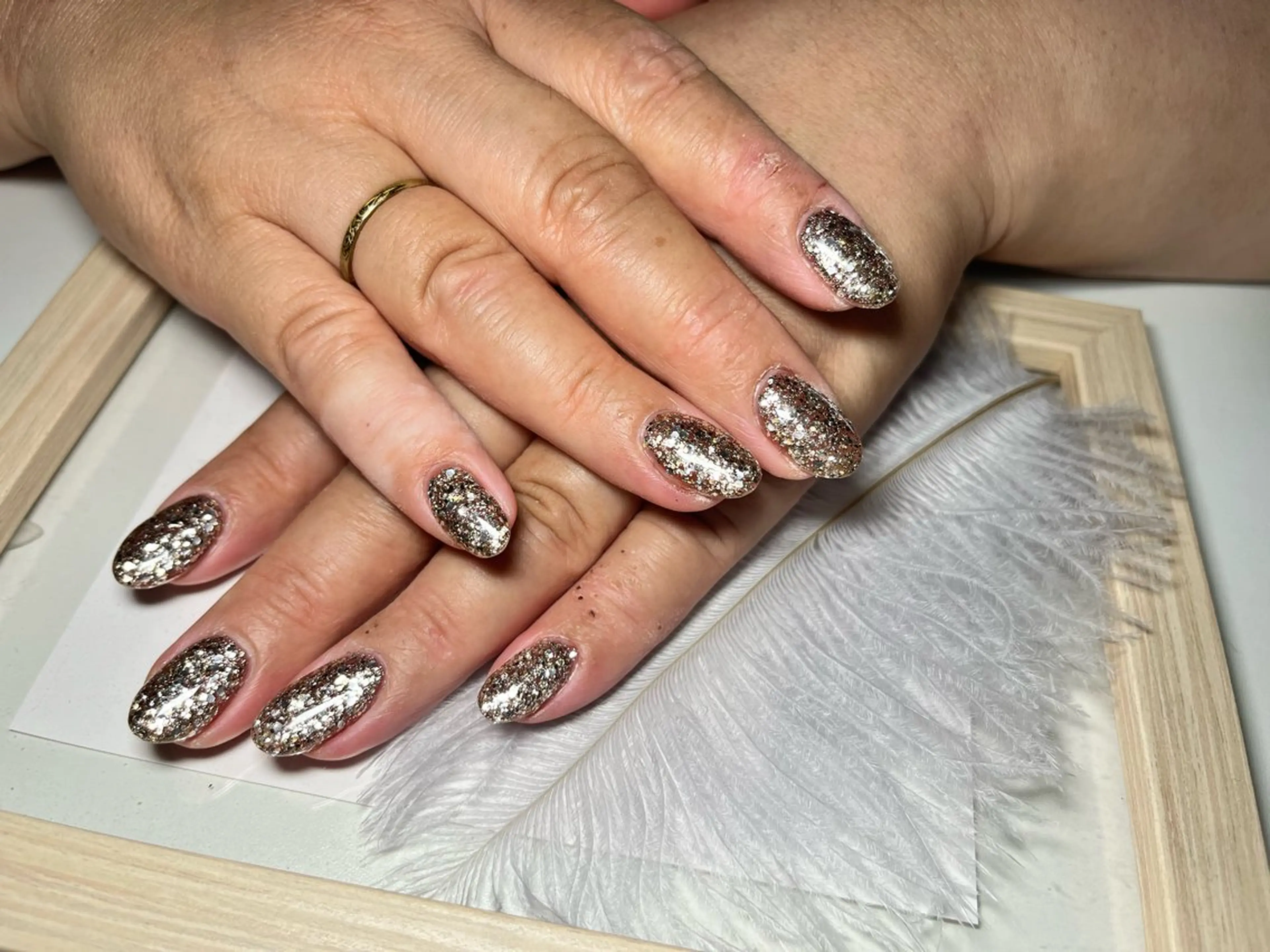 ネイル ワンカラーネイル Nail salon Caco.のネイルデザイン