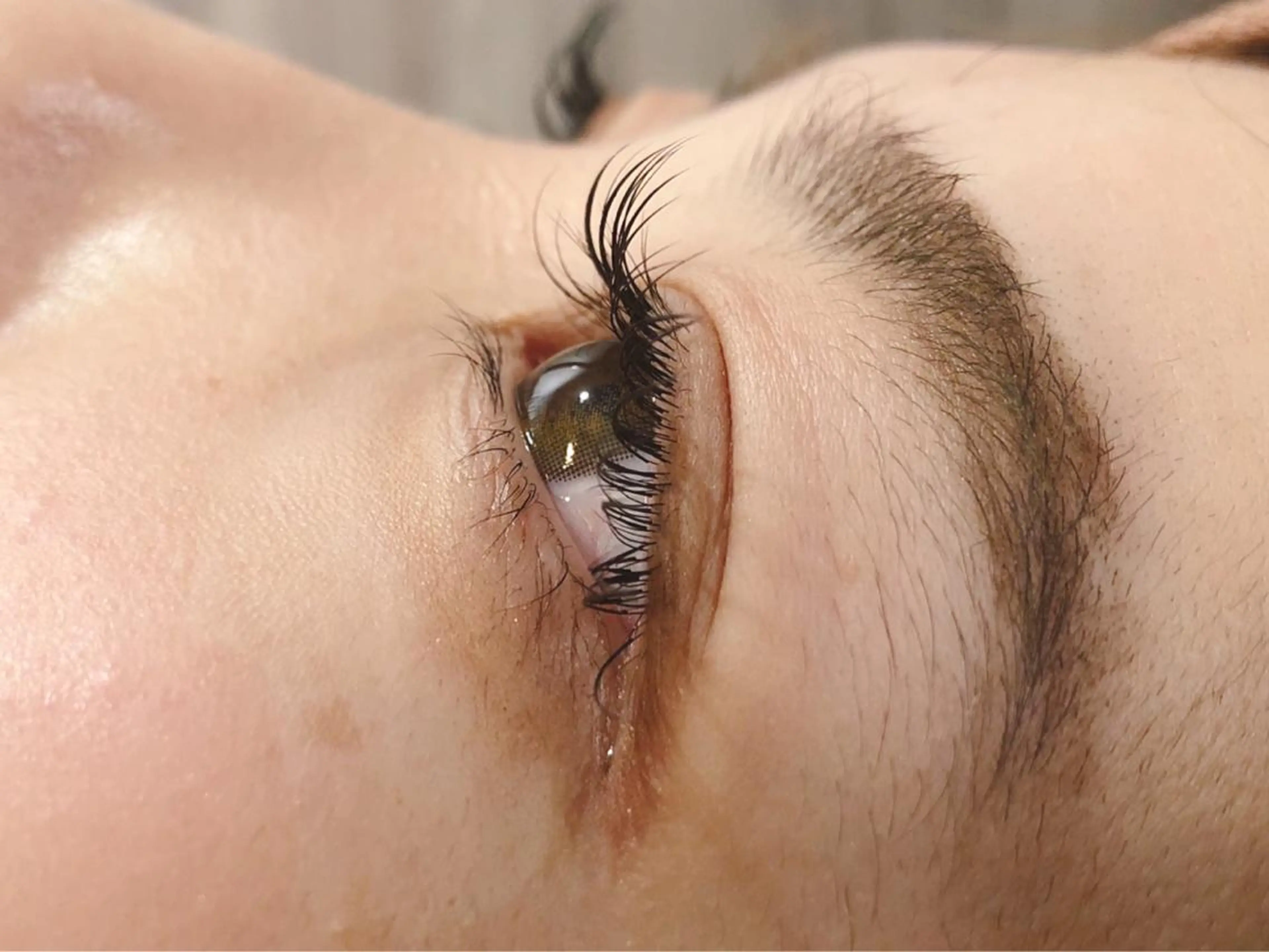 マツエク・マツパ Cカール キュート Sylph & SCENEのマツエク・マツパデザイン