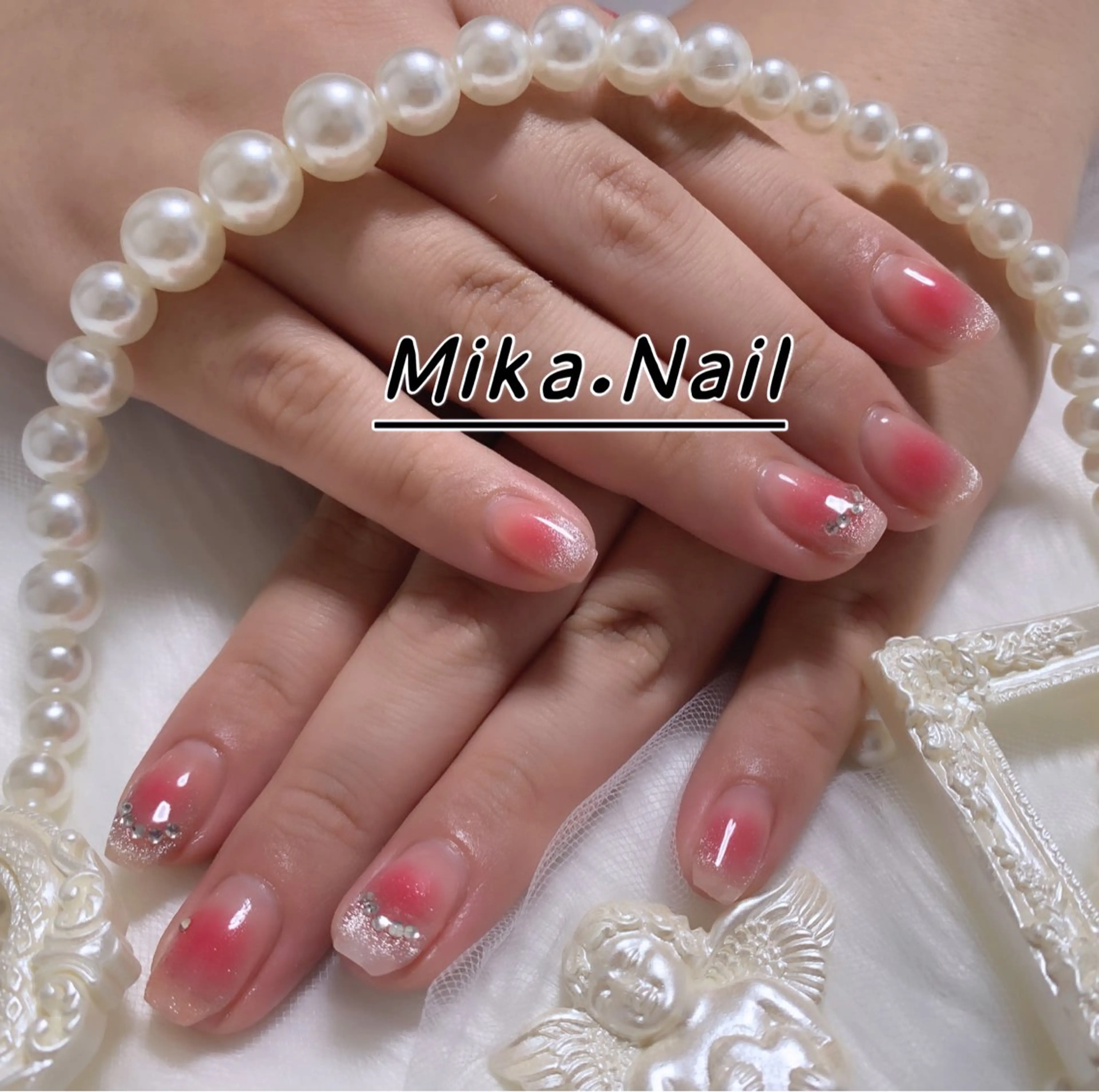 ネイル Mika Nailのネイルデザイン