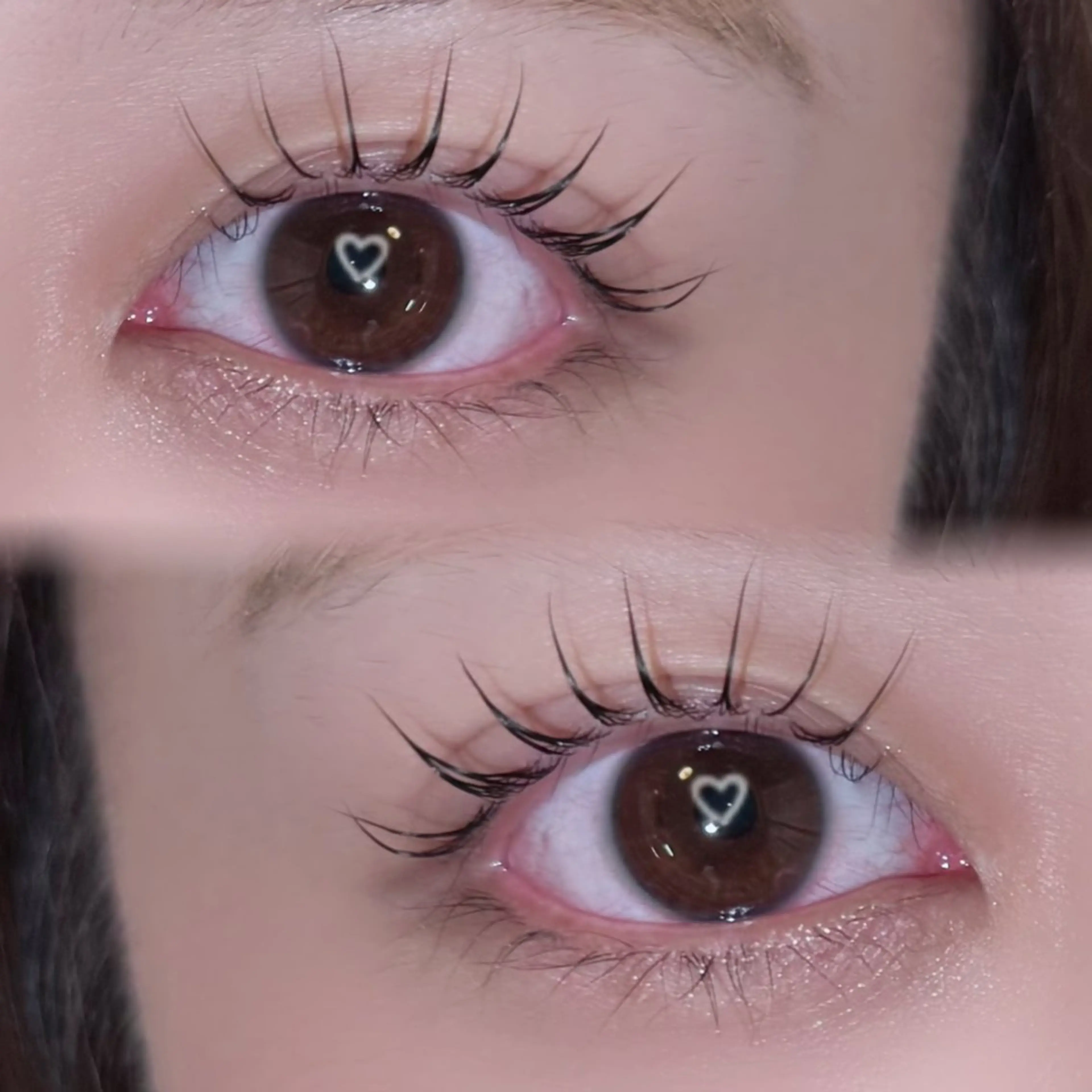 マツエク・マツパ マツパ 芝 未知流のマツエク・マツパデザイン