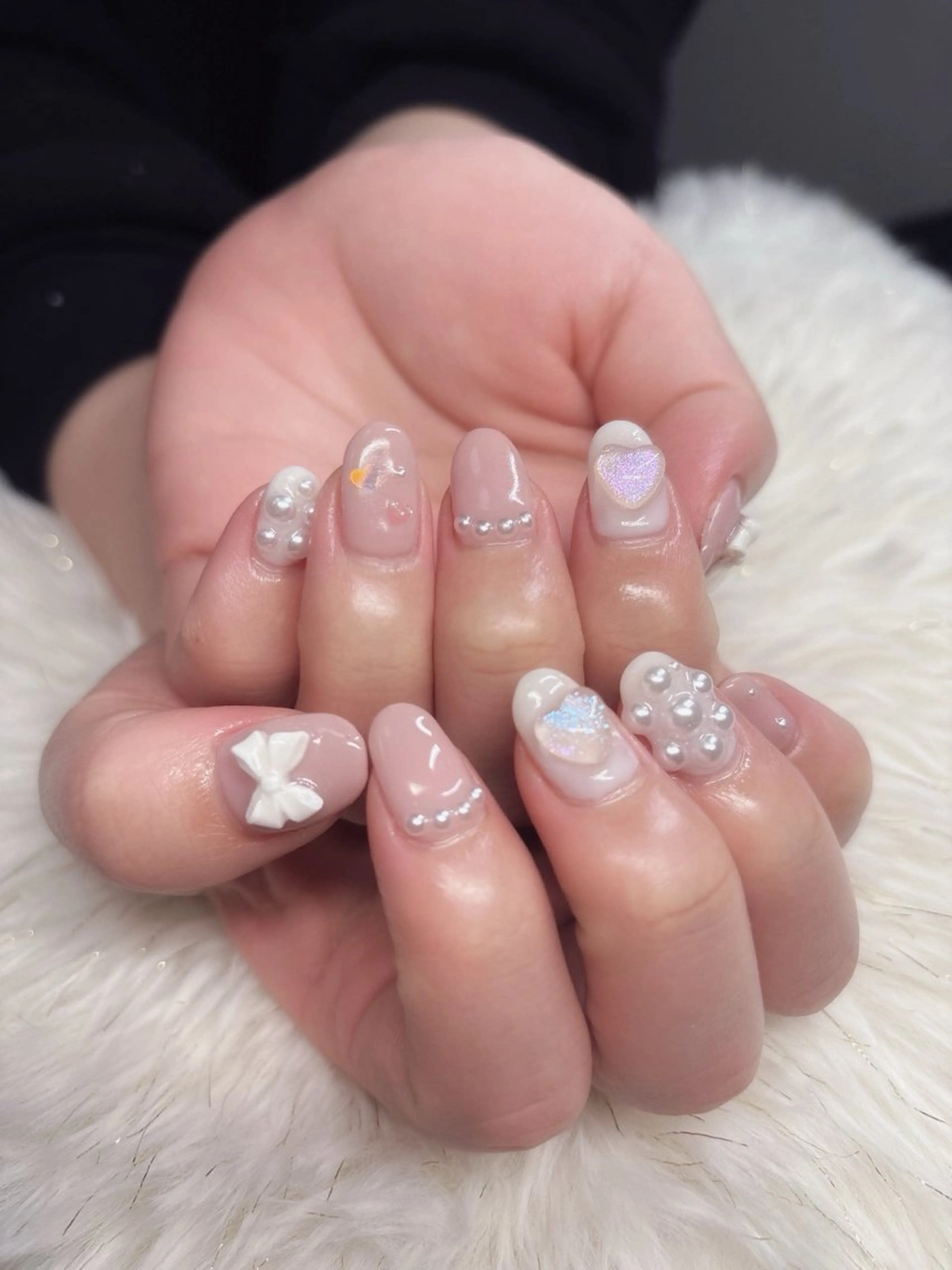ネイル ハンドネイル STELLA nailのネイルデザイン