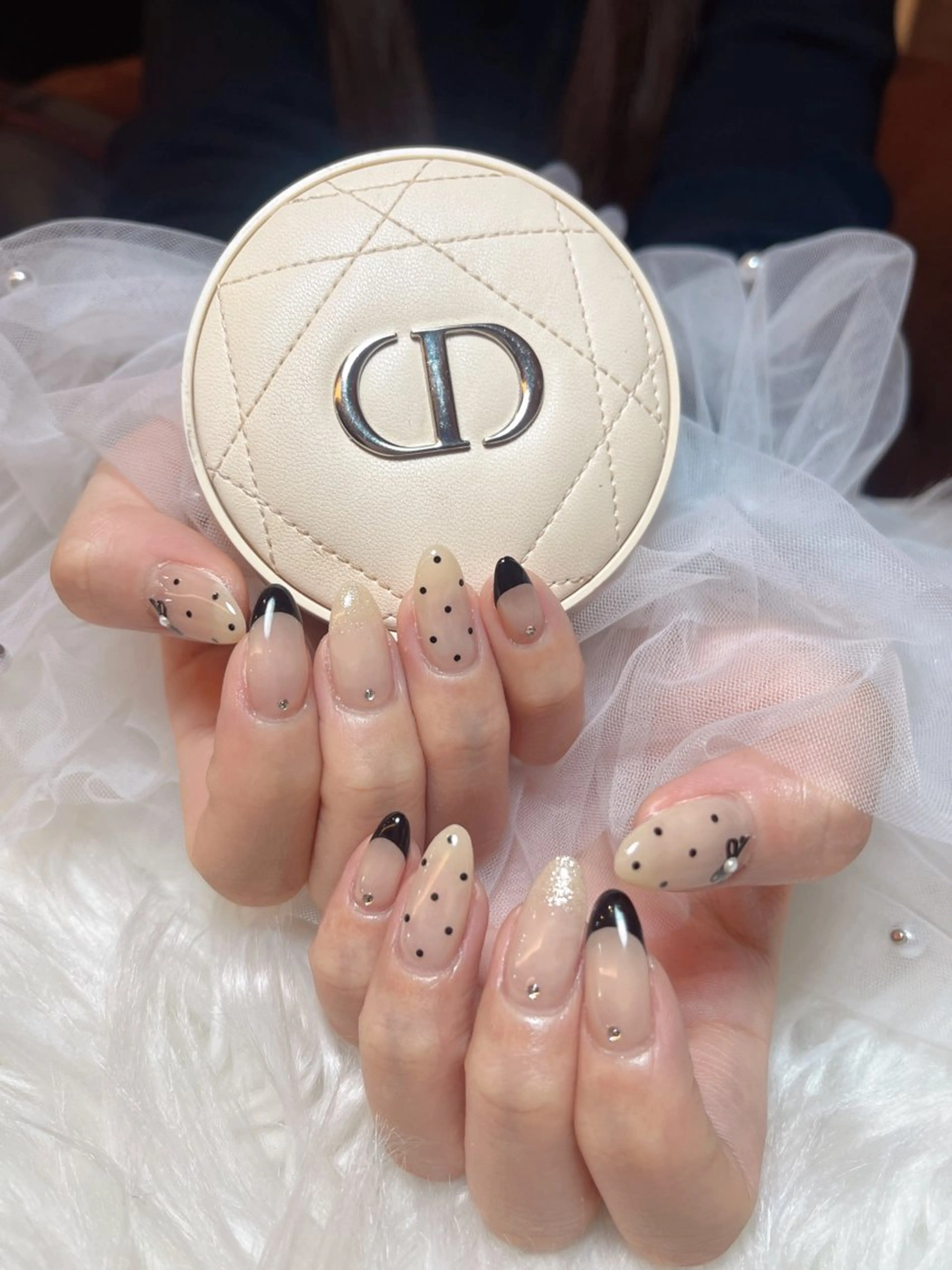 ネイル SALON DOUDOUのネイルデザイン