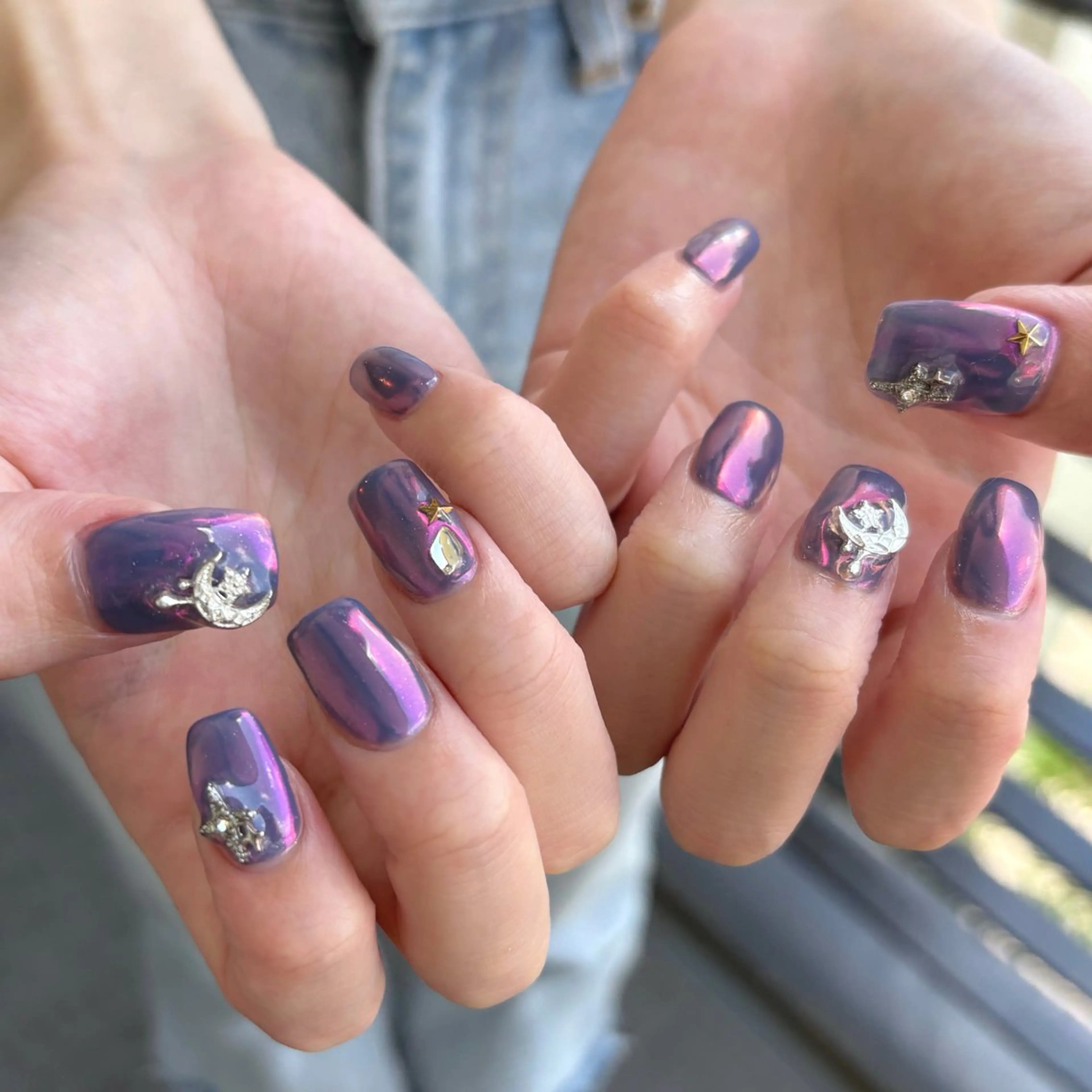 ネイル ハンドネイル コ レ エ ダ🌙のネイルデザイン