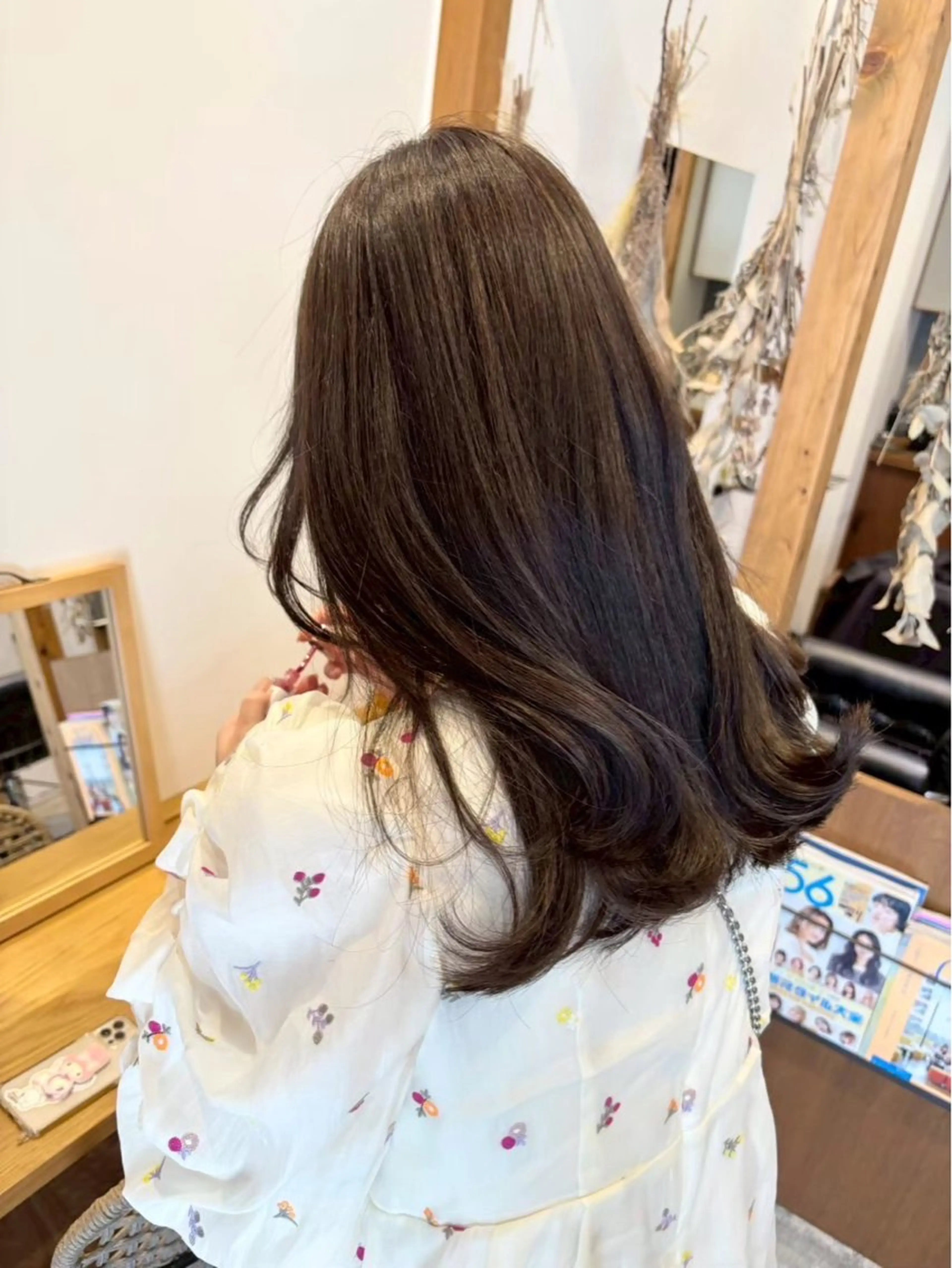 【平日限定】ワンカラー＋Merry 3ステップトリートメントの写真