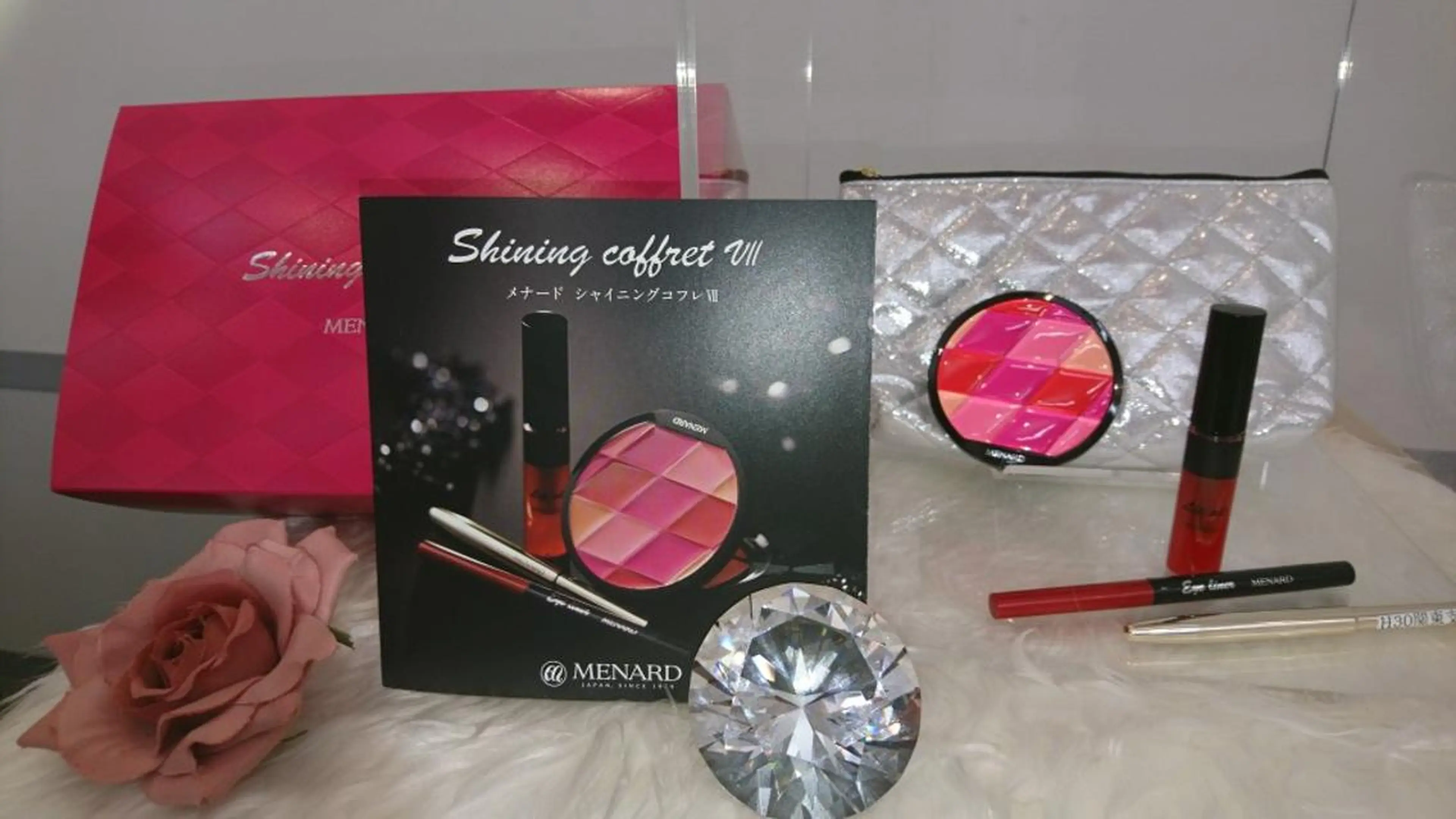 メナード水戸見川店 MENARD所属・黒坂 リカのその他イメージ