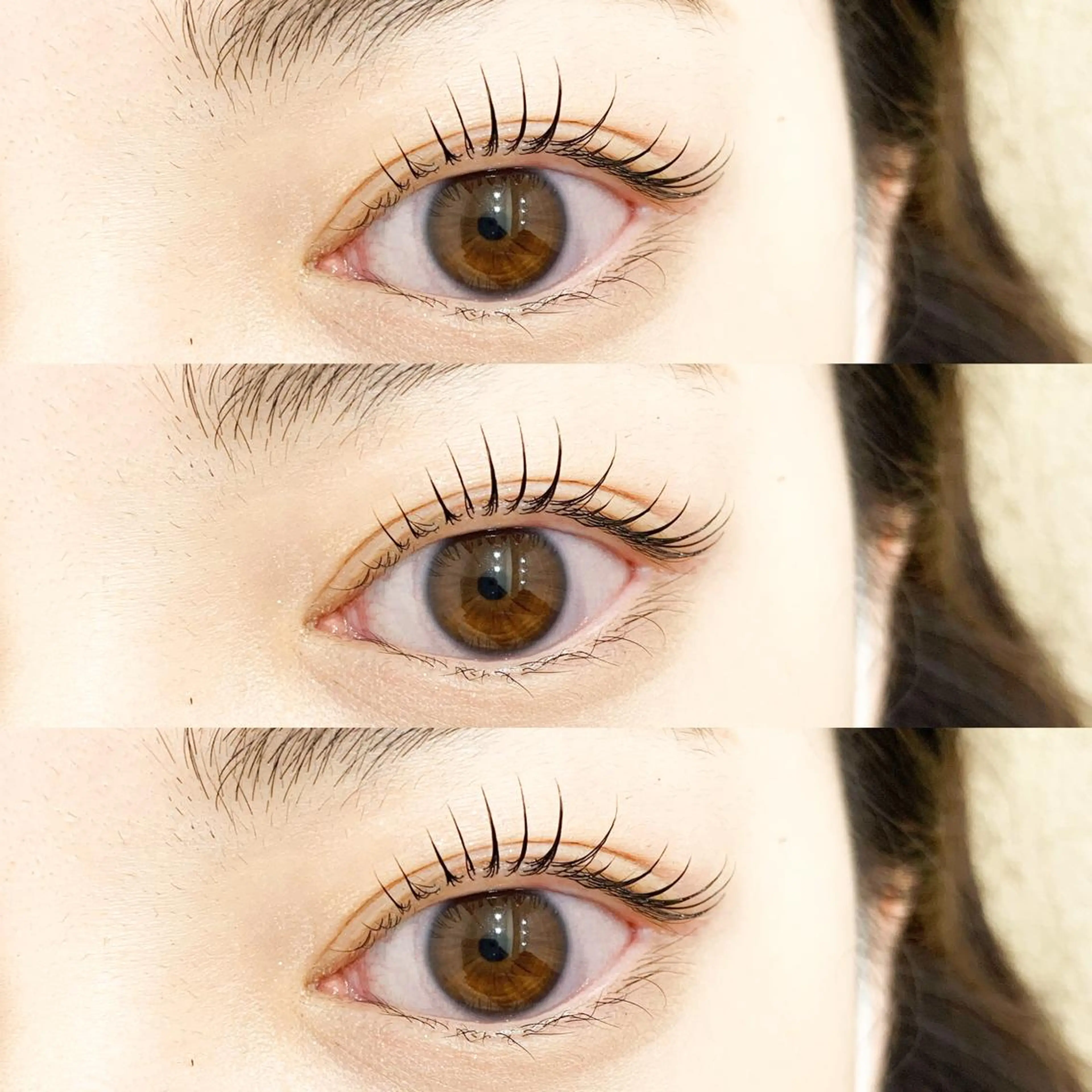 マツエク・マツパ マツパ GO TODAY SHAiRE SALON所属・𓂃◌𓈒𓐍 shioriのマツエク・マツパデザイン