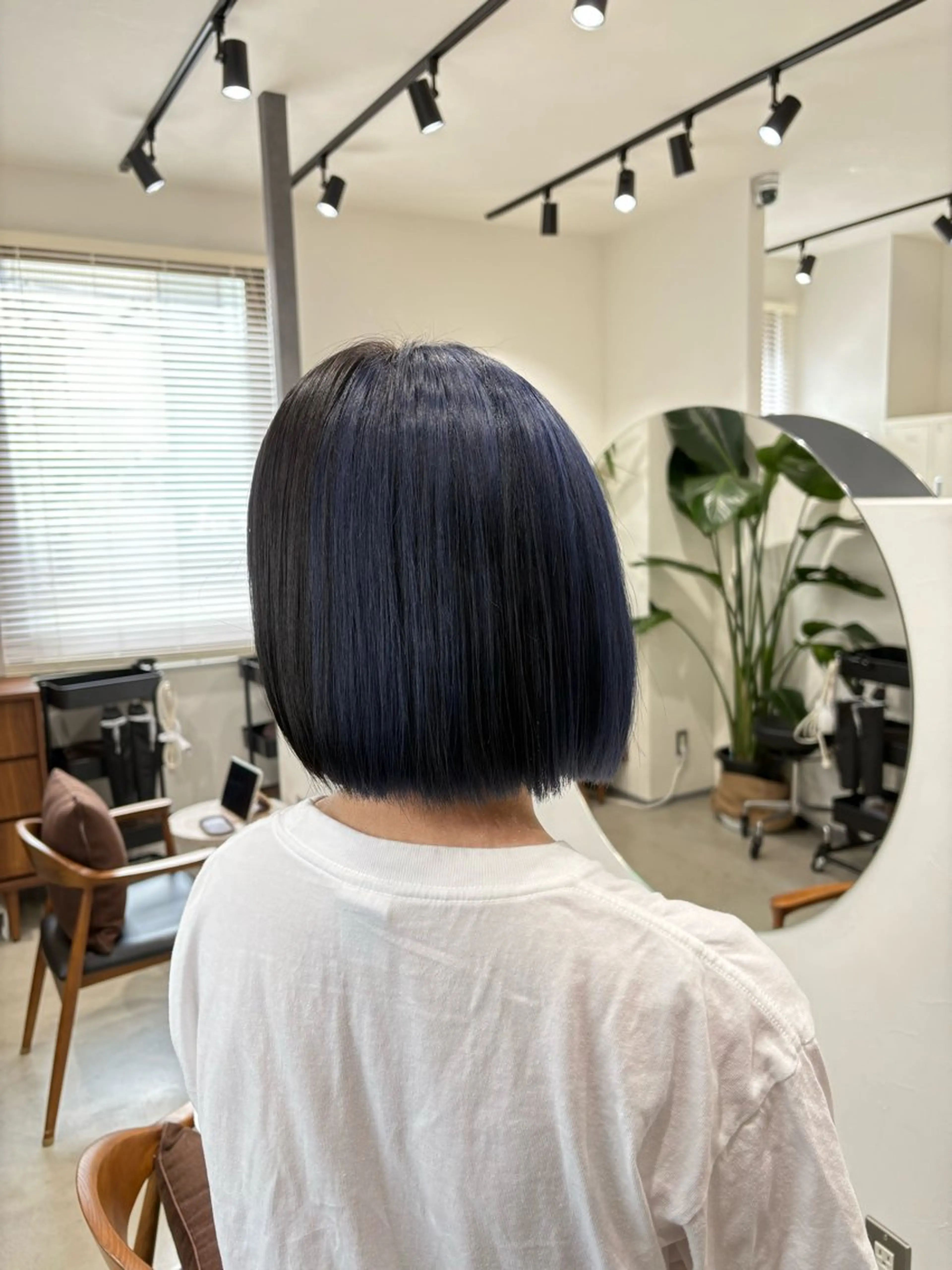 ショート ボブ/レイヤー /河内温太のヘアスタイル